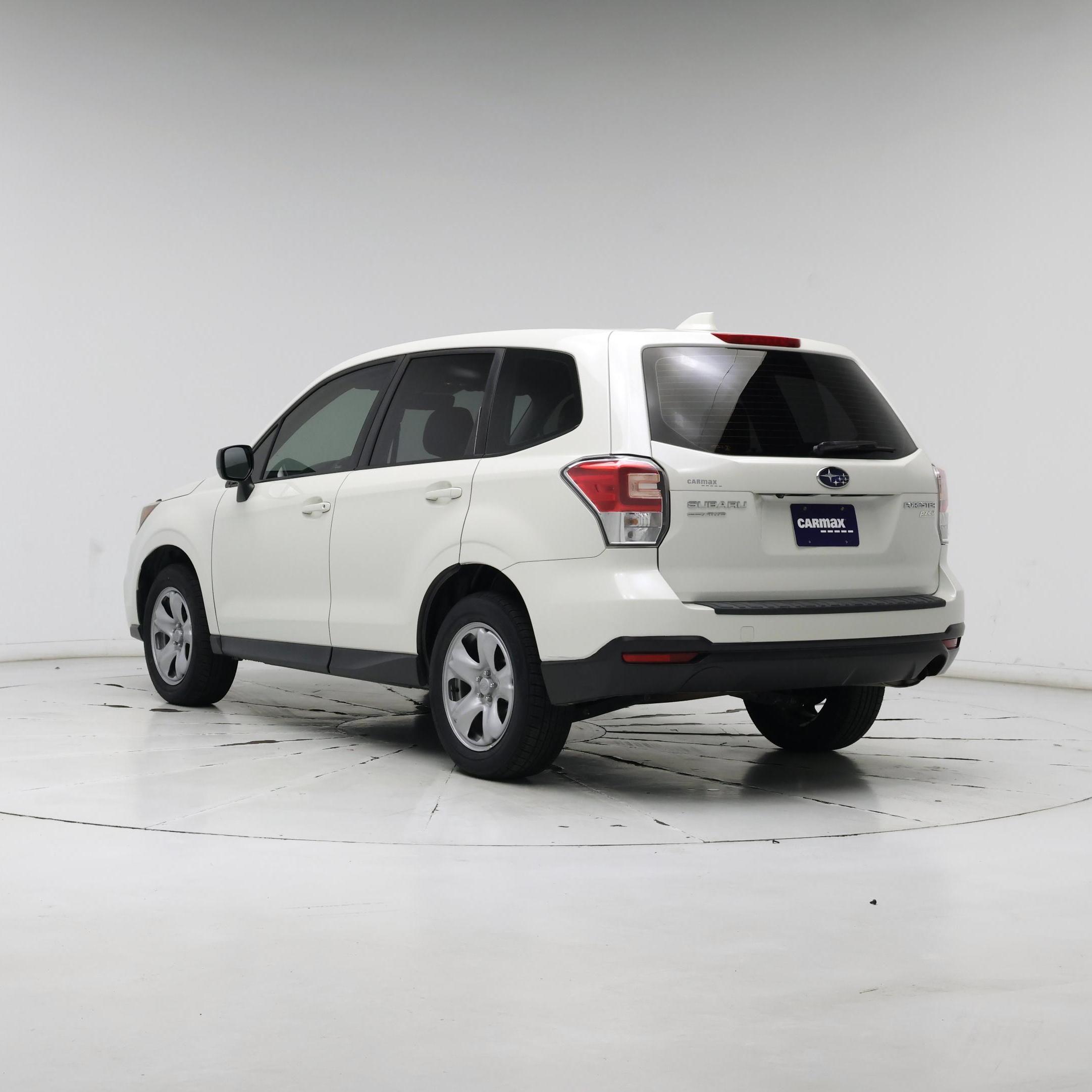 Thumbnail: 2017 Subaru Forester - 2