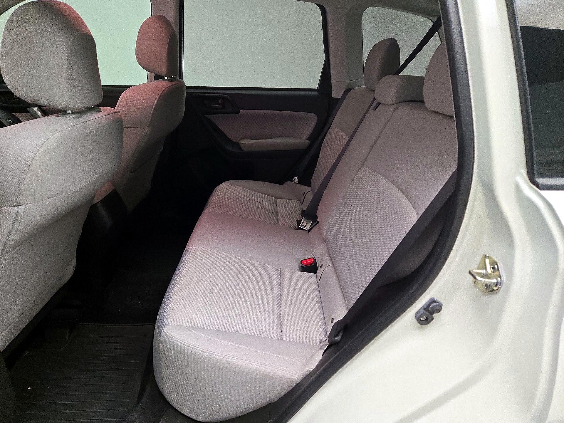 Thumbnail: 2017 Subaru Forester - 19