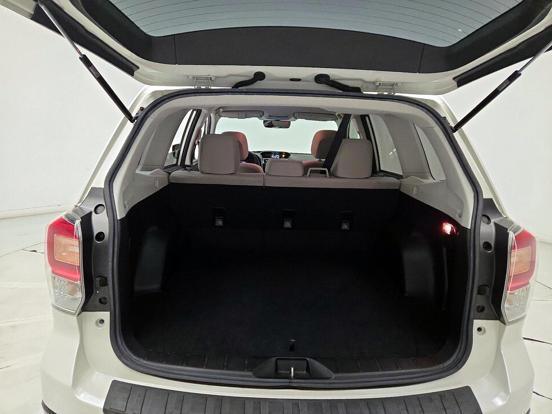 Thumbnail: 2017 Subaru Forester - 20