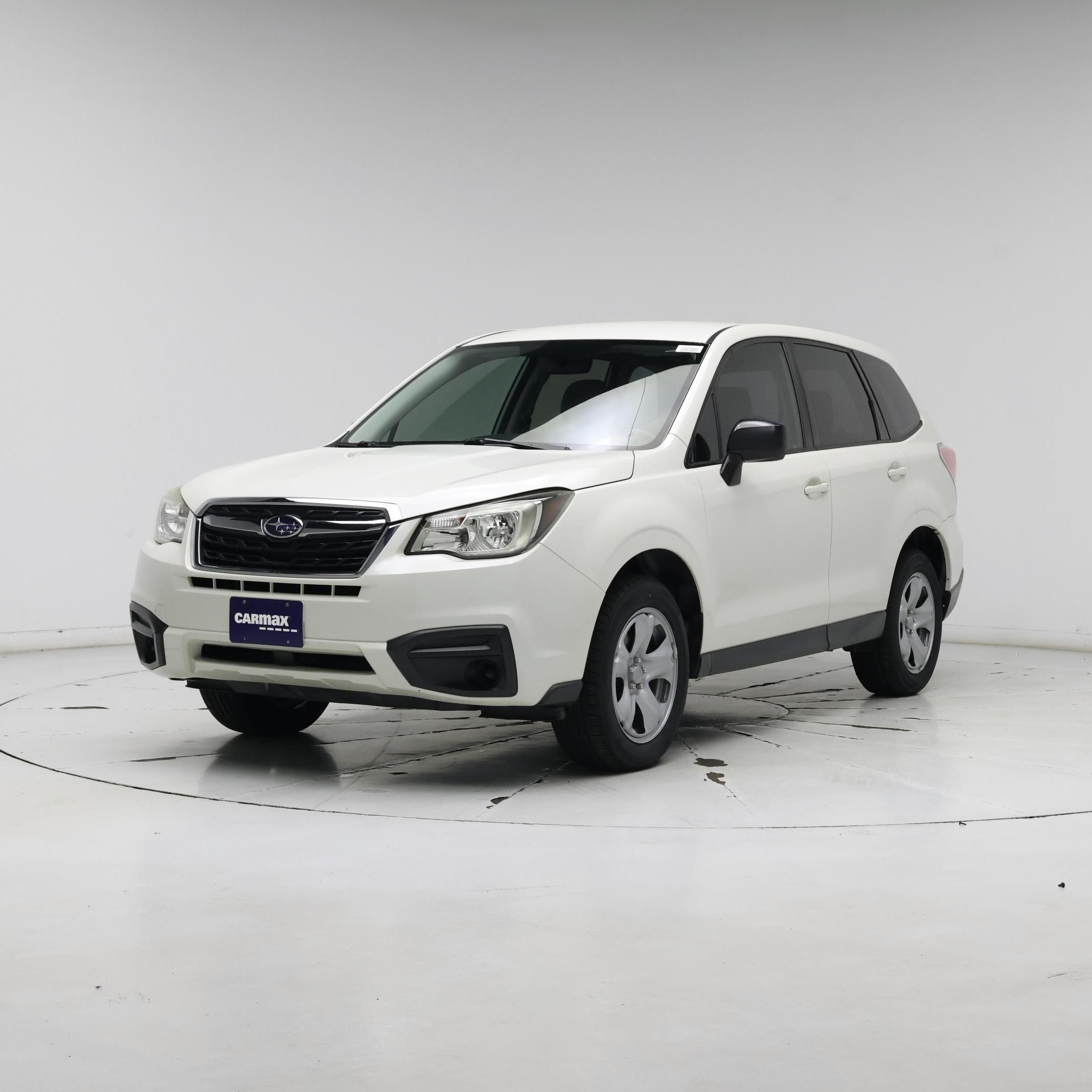 Thumbnail: 2017 Subaru Forester - 4