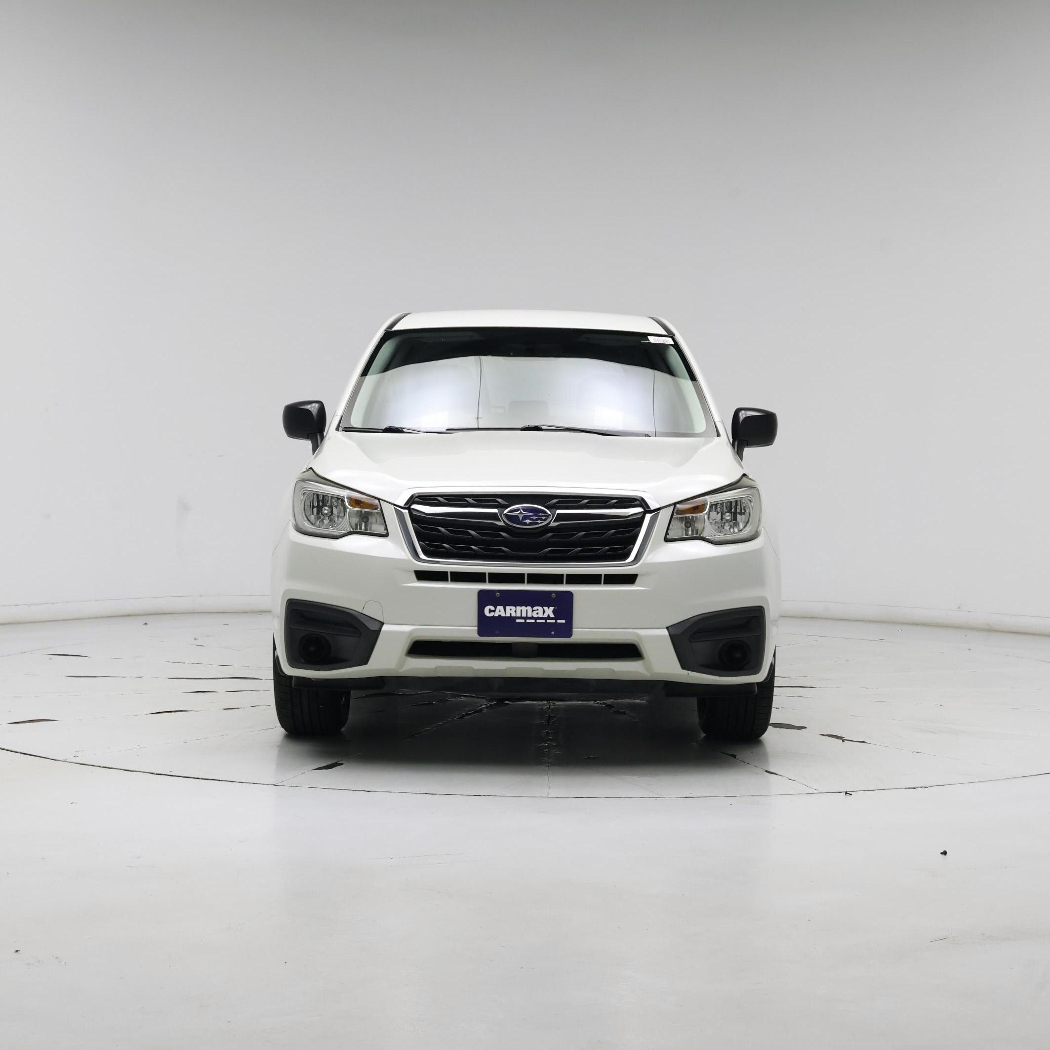 Thumbnail: 2017 Subaru Forester - 5