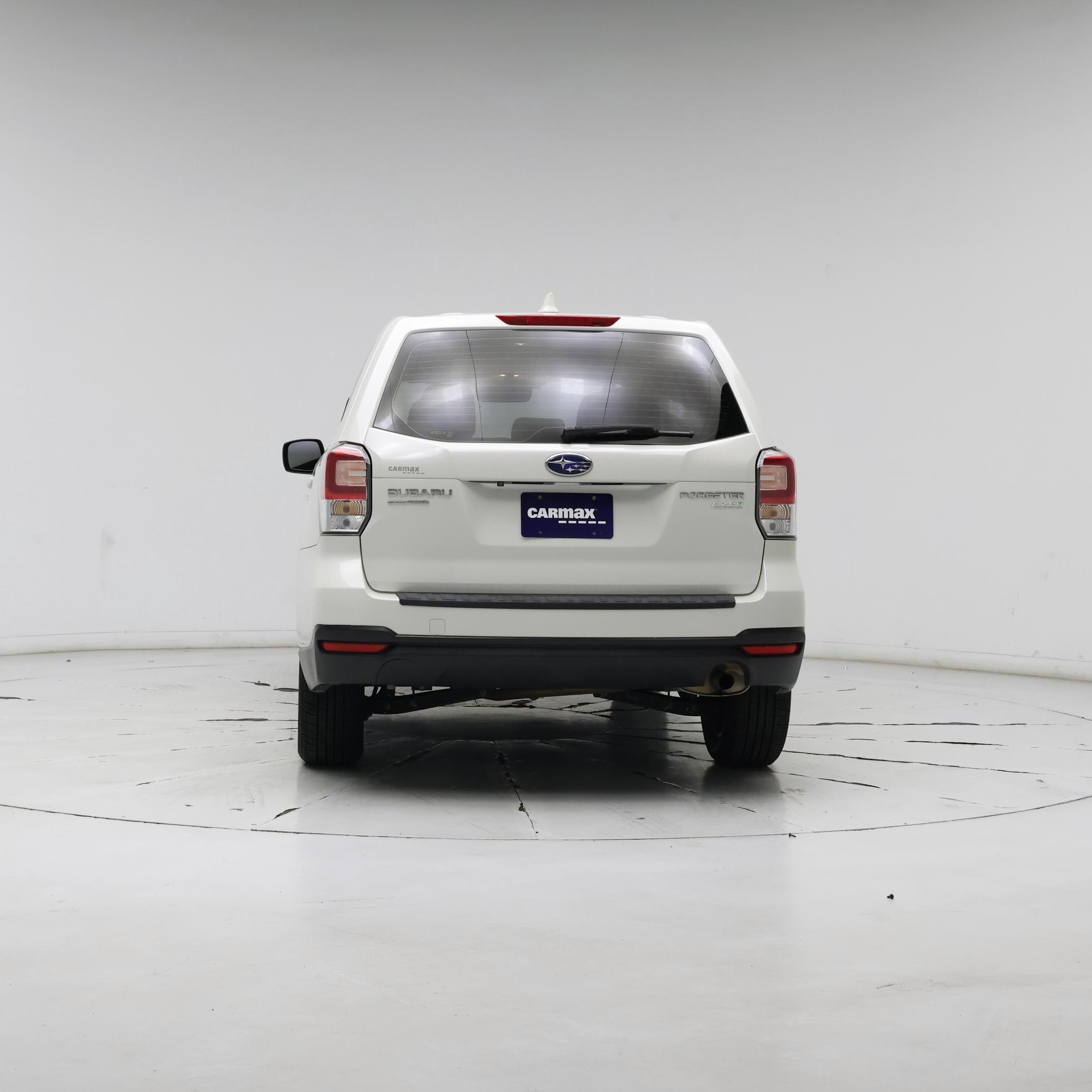 Thumbnail: 2017 Subaru Forester - 6