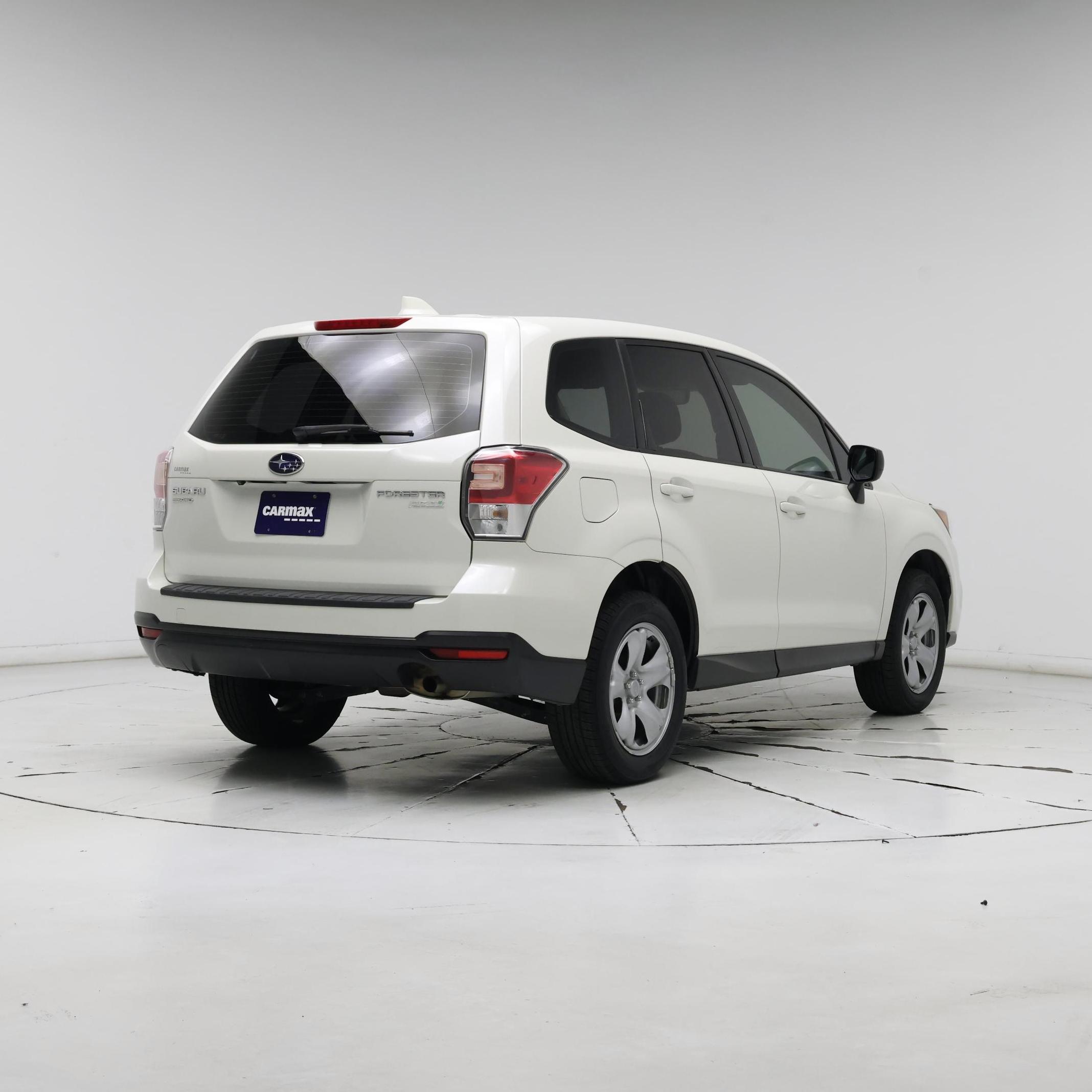 Thumbnail: 2017 Subaru Forester - 8