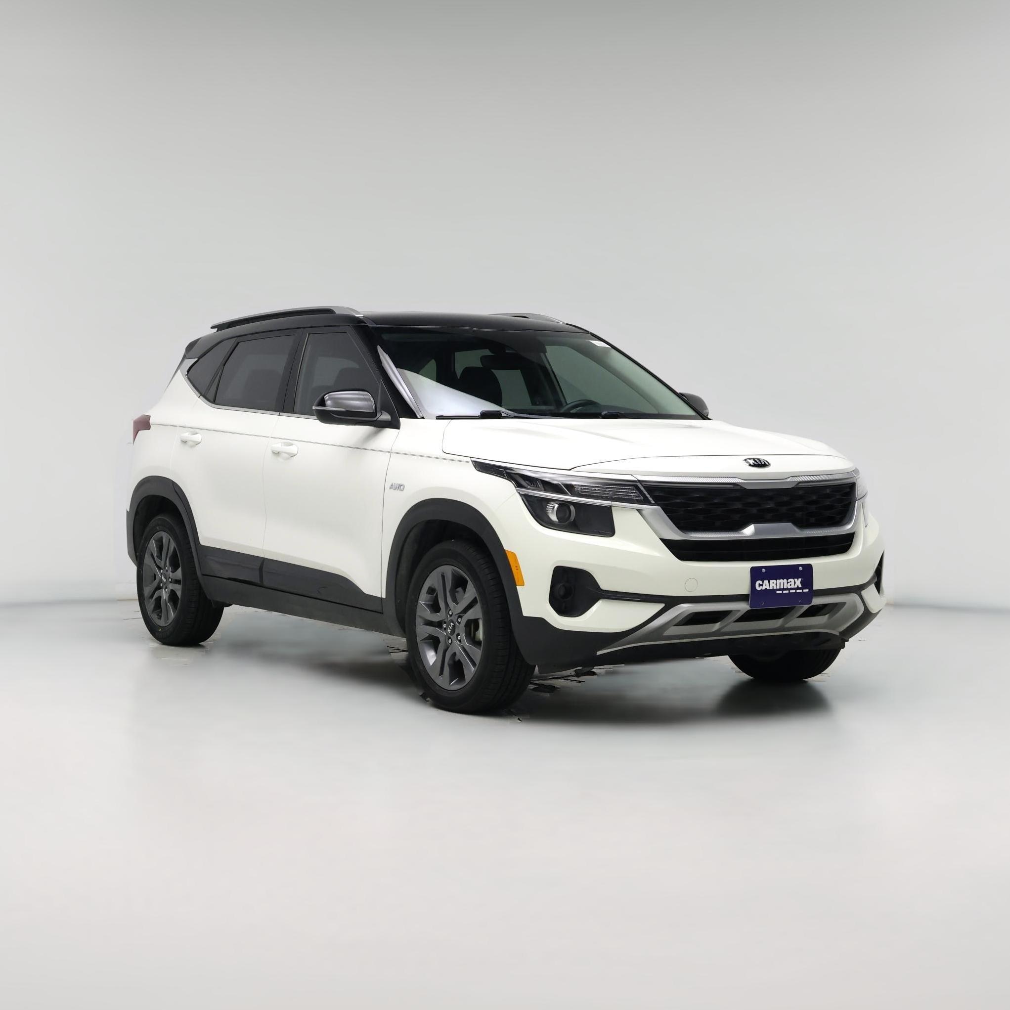 Thumbnail: 2021 Kia Seltos - 1