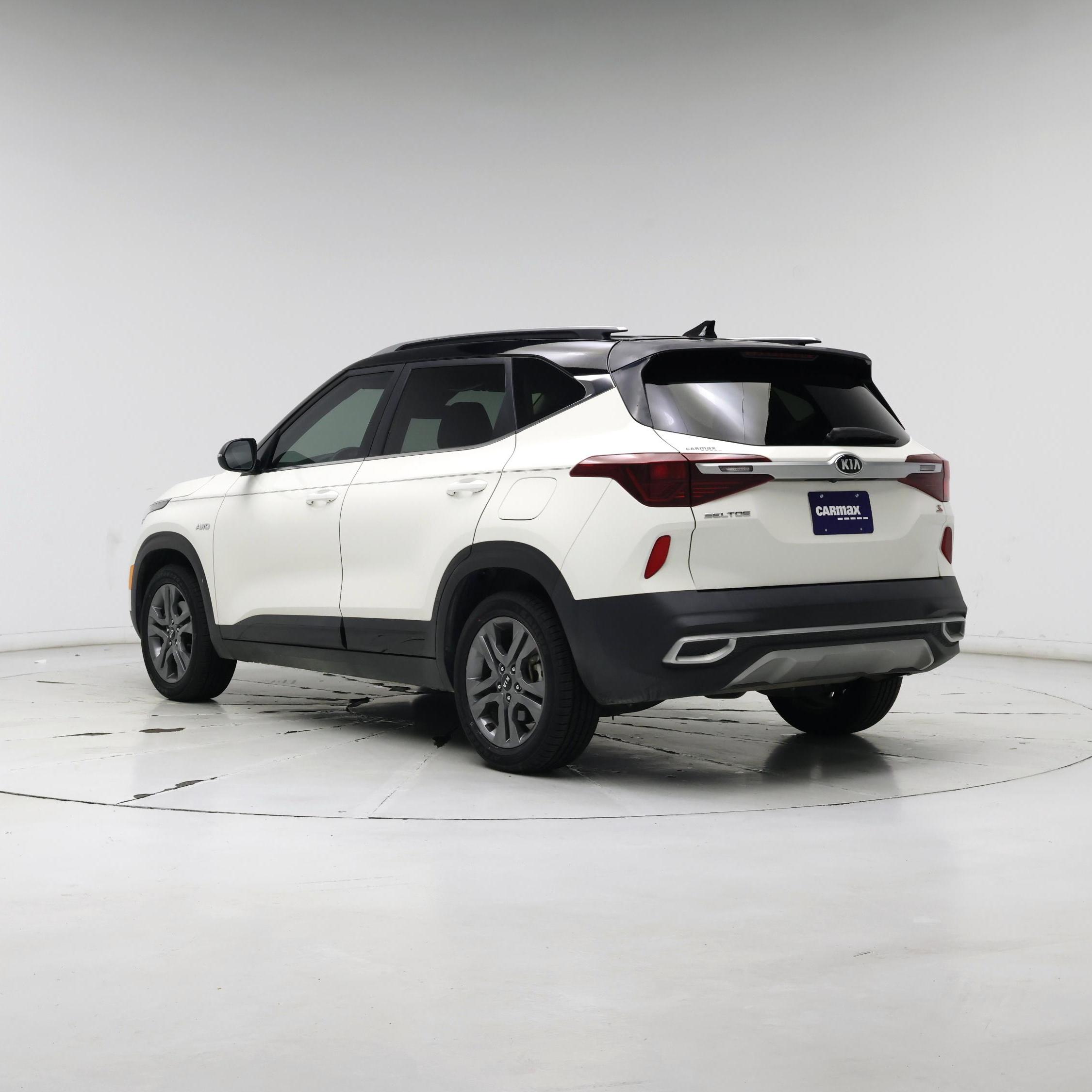 Thumbnail: 2021 Kia Seltos - 2