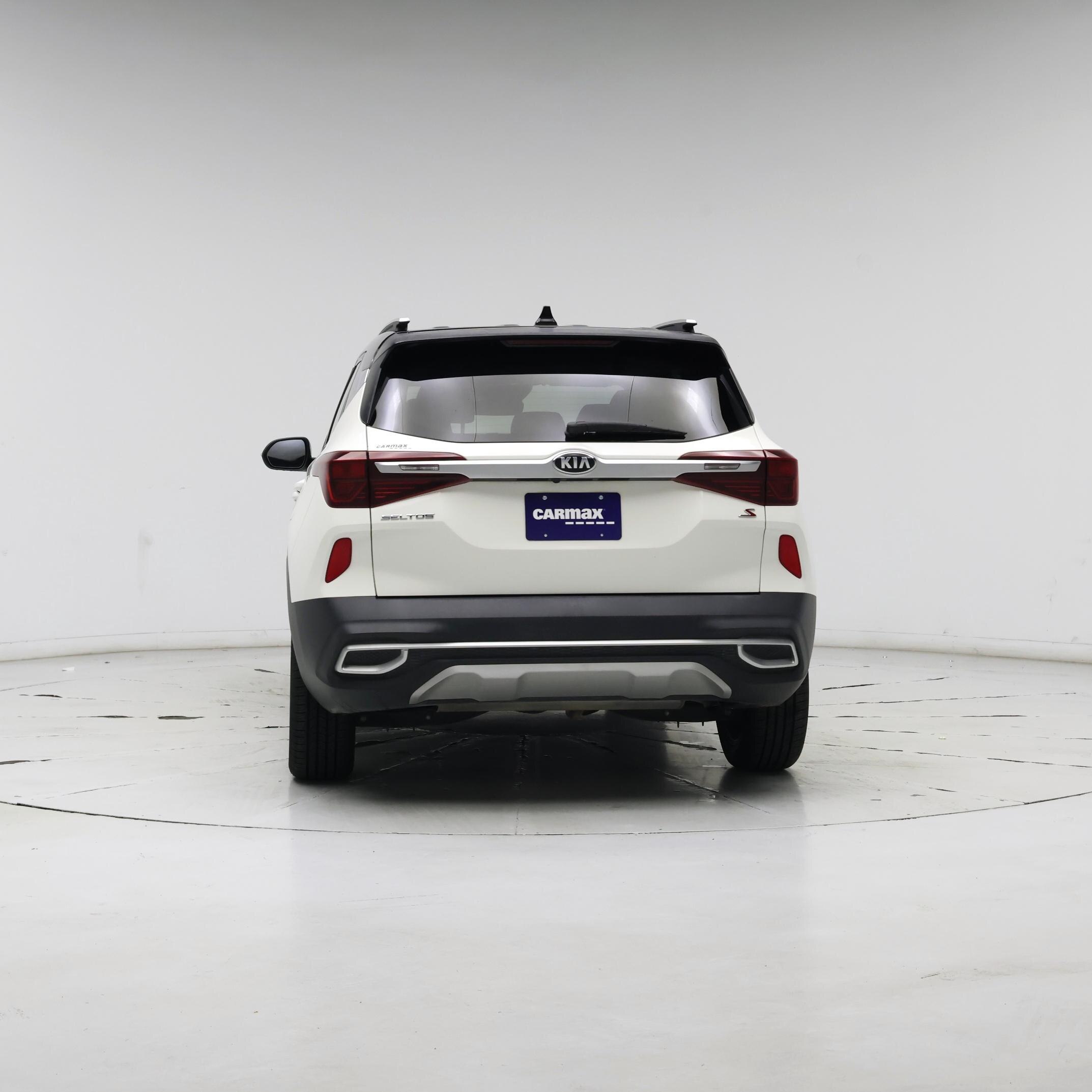 Thumbnail: 2021 Kia Seltos - 6