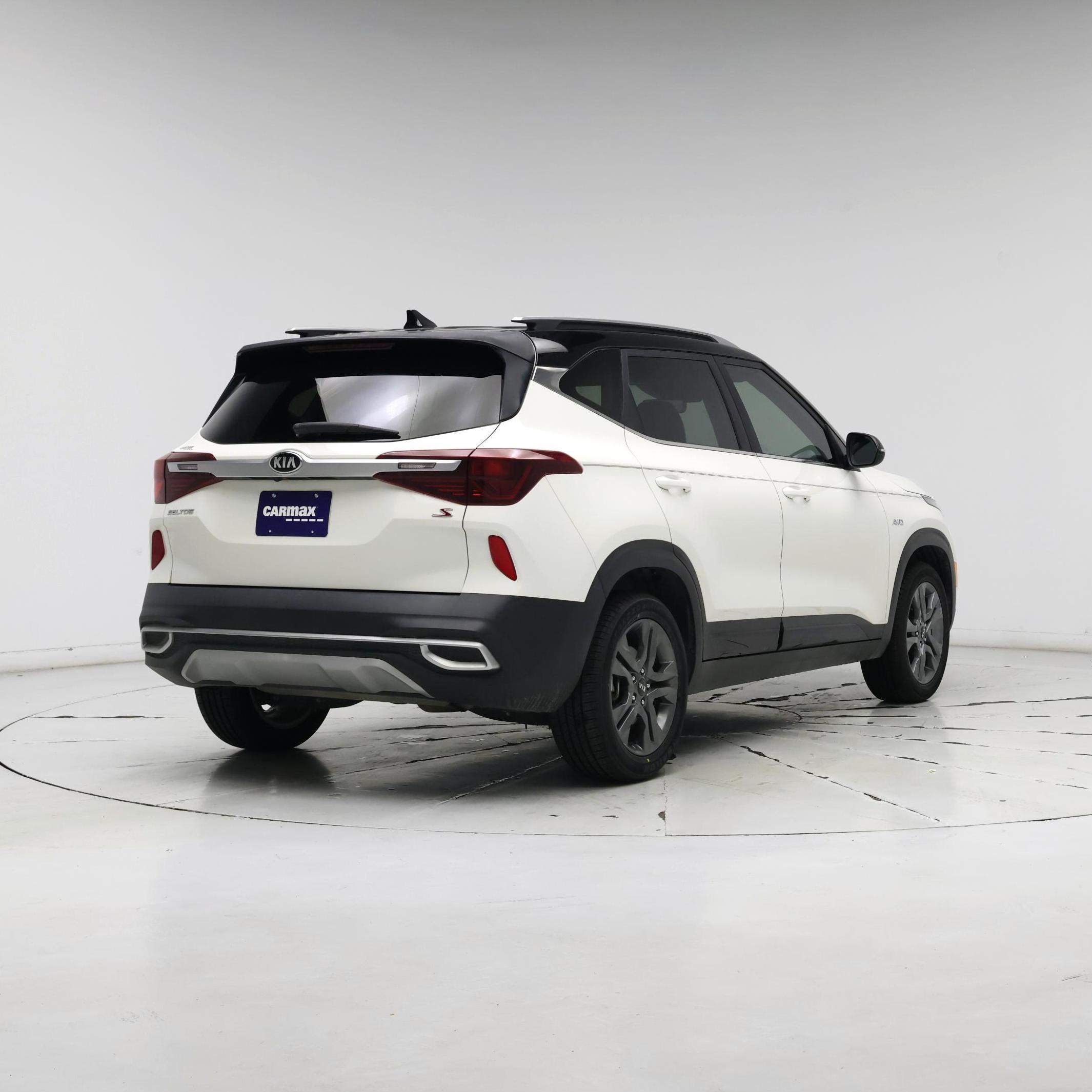 Thumbnail: 2021 Kia Seltos - 8