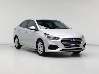 2022 Hyundai Accent SE