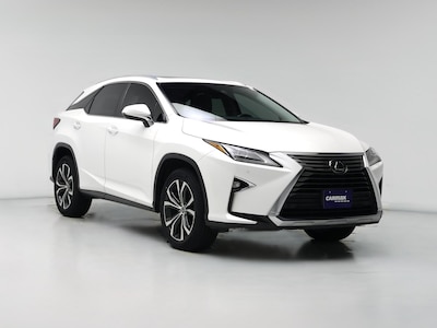 2018 Lexus RX 350