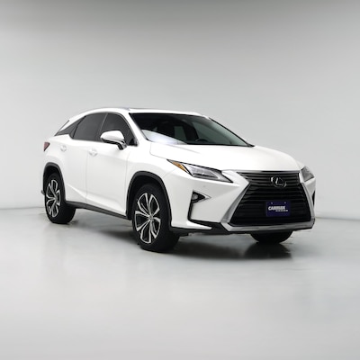2018 Lexus RX 350