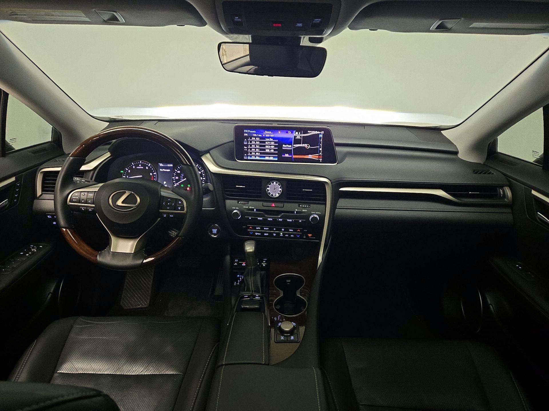 Thumbnail: 2018 Lexus RX - 9