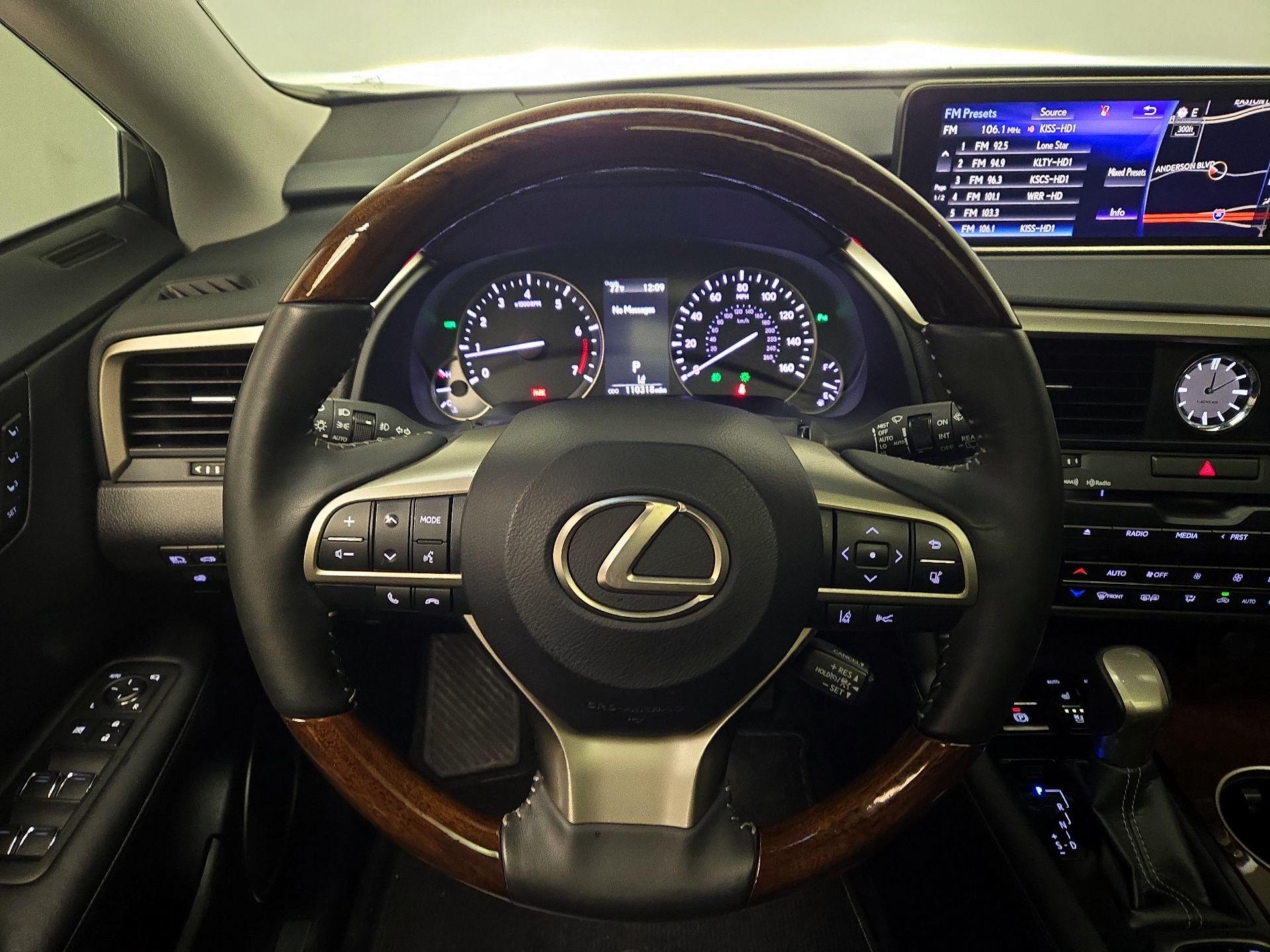 Thumbnail: 2018 Lexus RX - 10