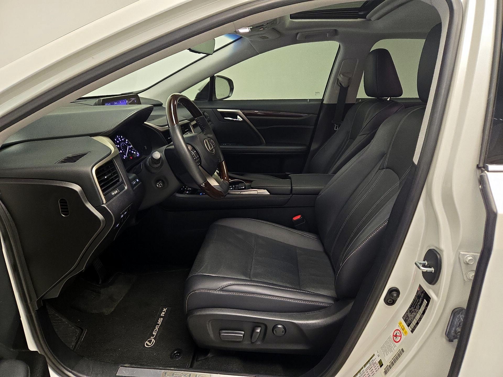 Thumbnail: 2018 Lexus RX - 11