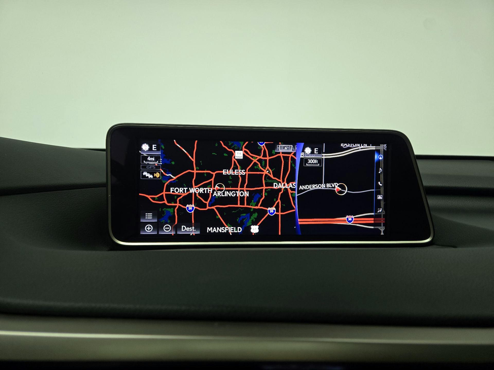 Thumbnail: 2018 Lexus RX - 14