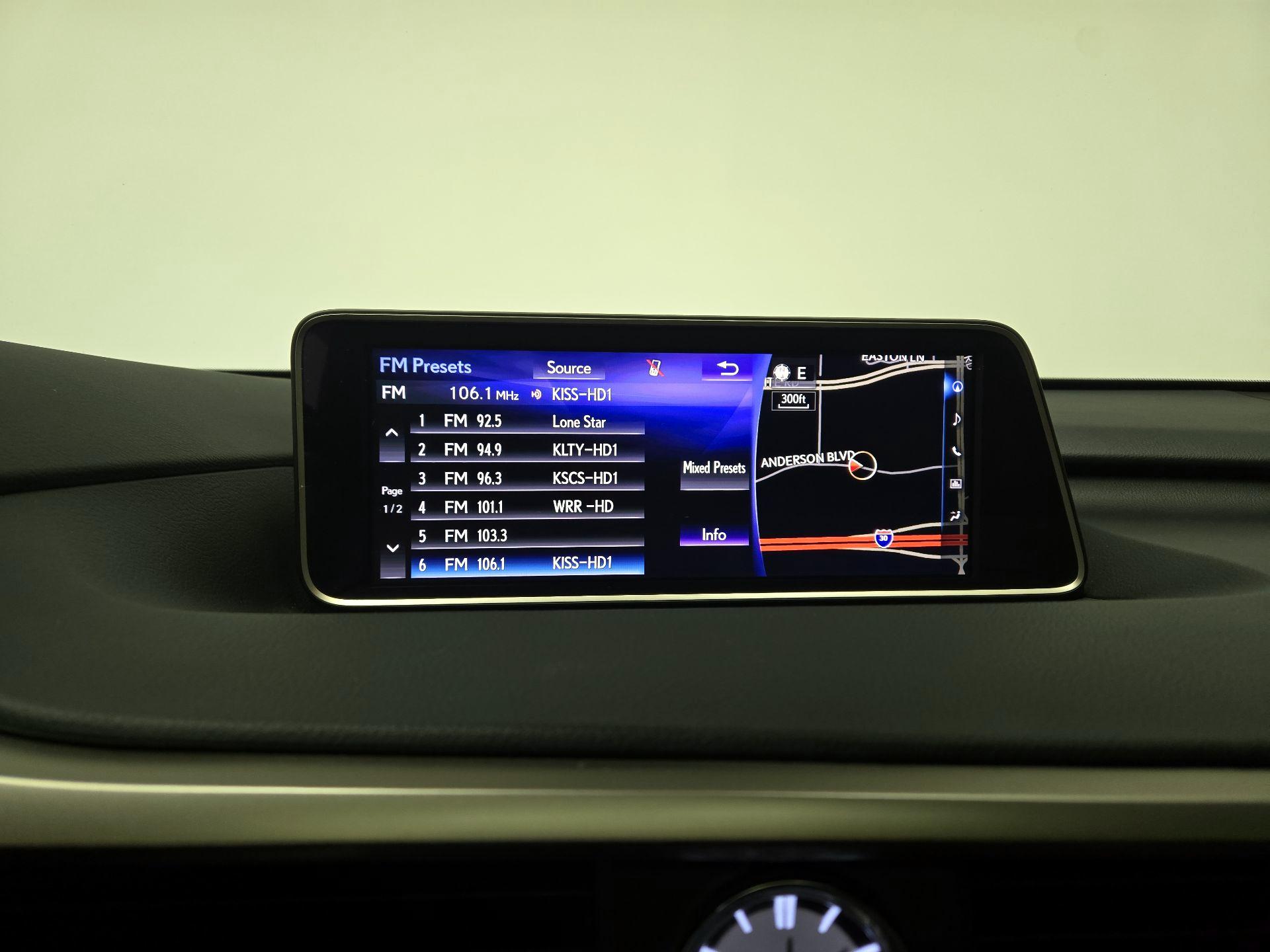 Thumbnail: 2018 Lexus RX - 16