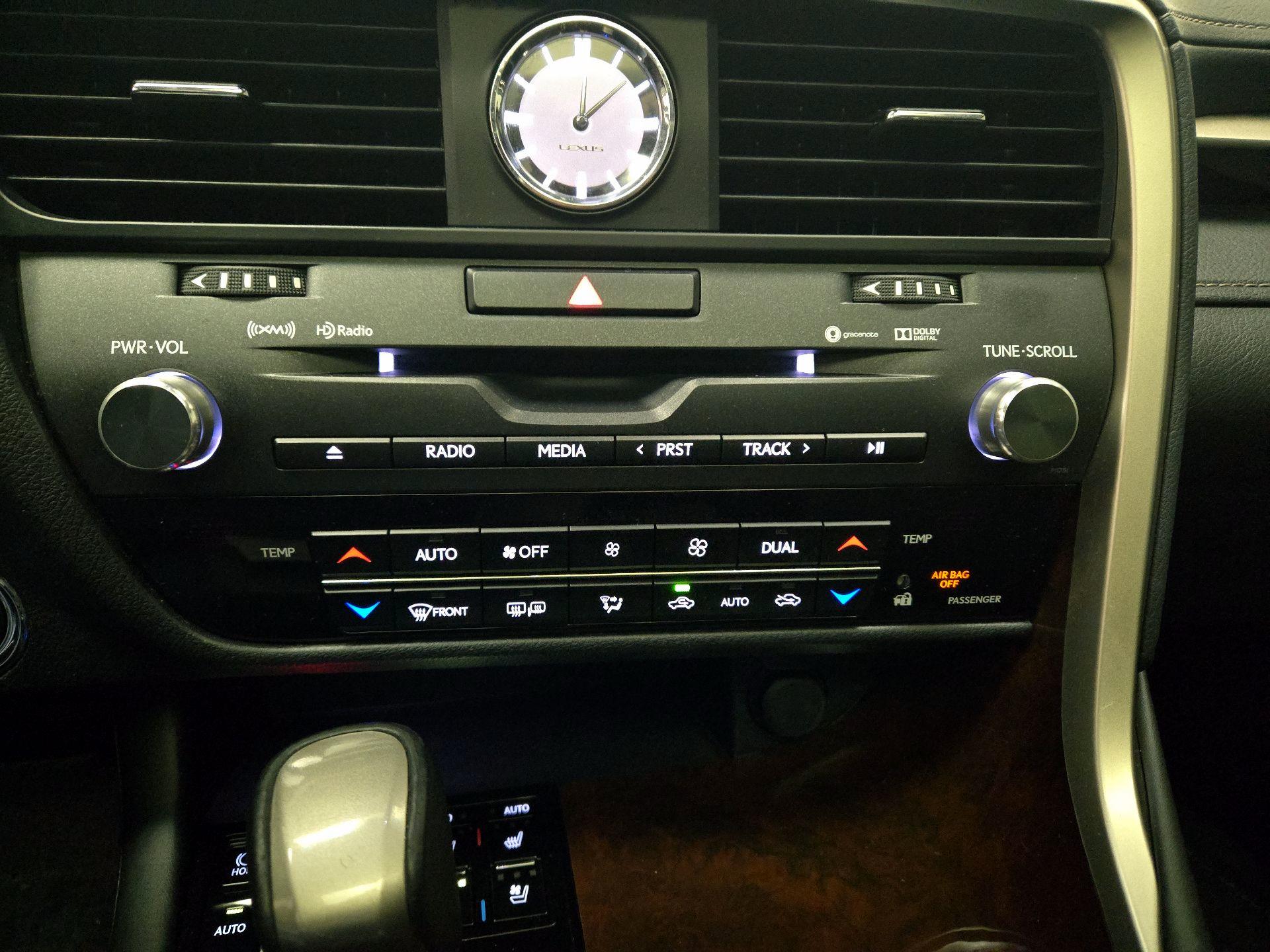 Thumbnail: 2018 Lexus RX - 17