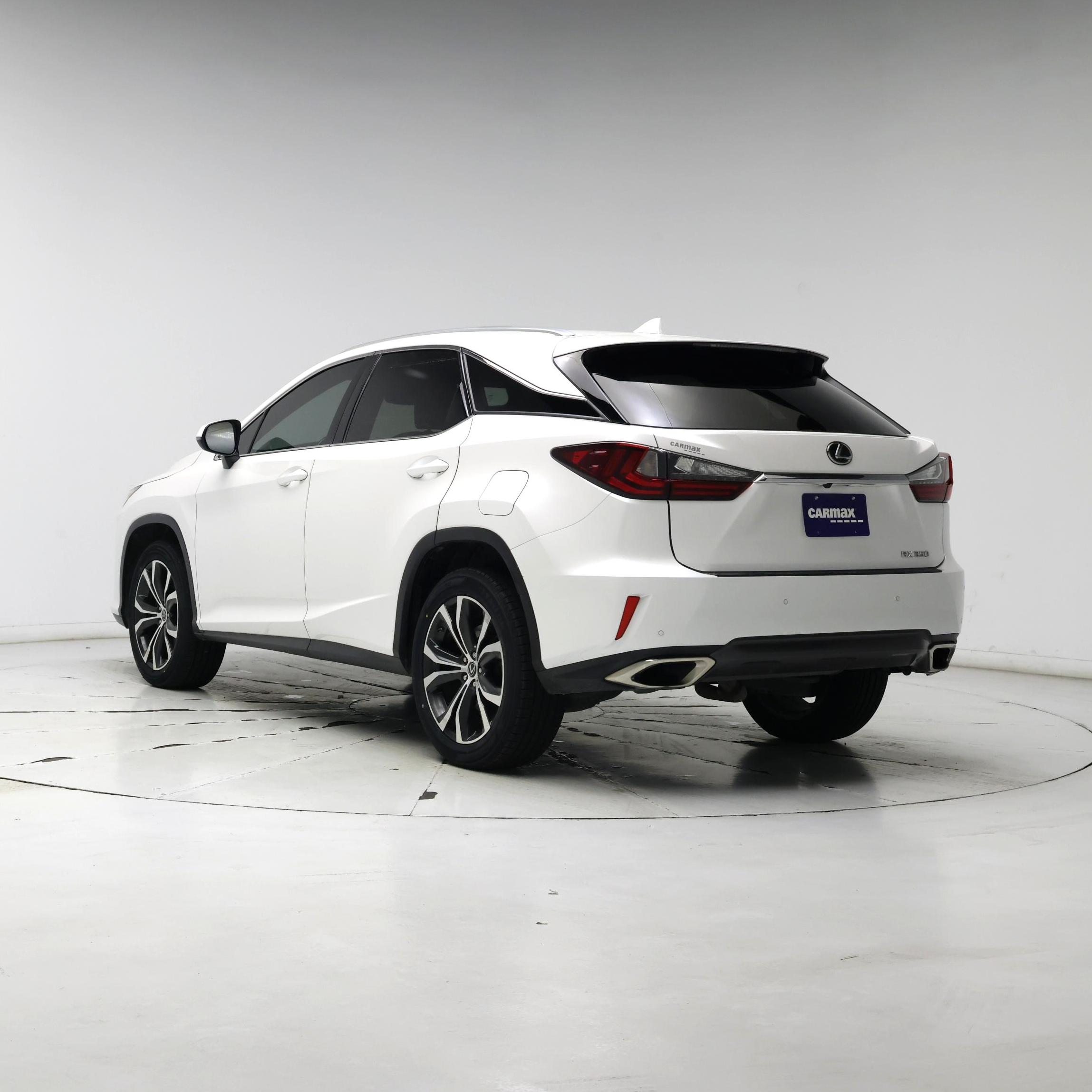 Thumbnail: 2018 Lexus RX - 2
