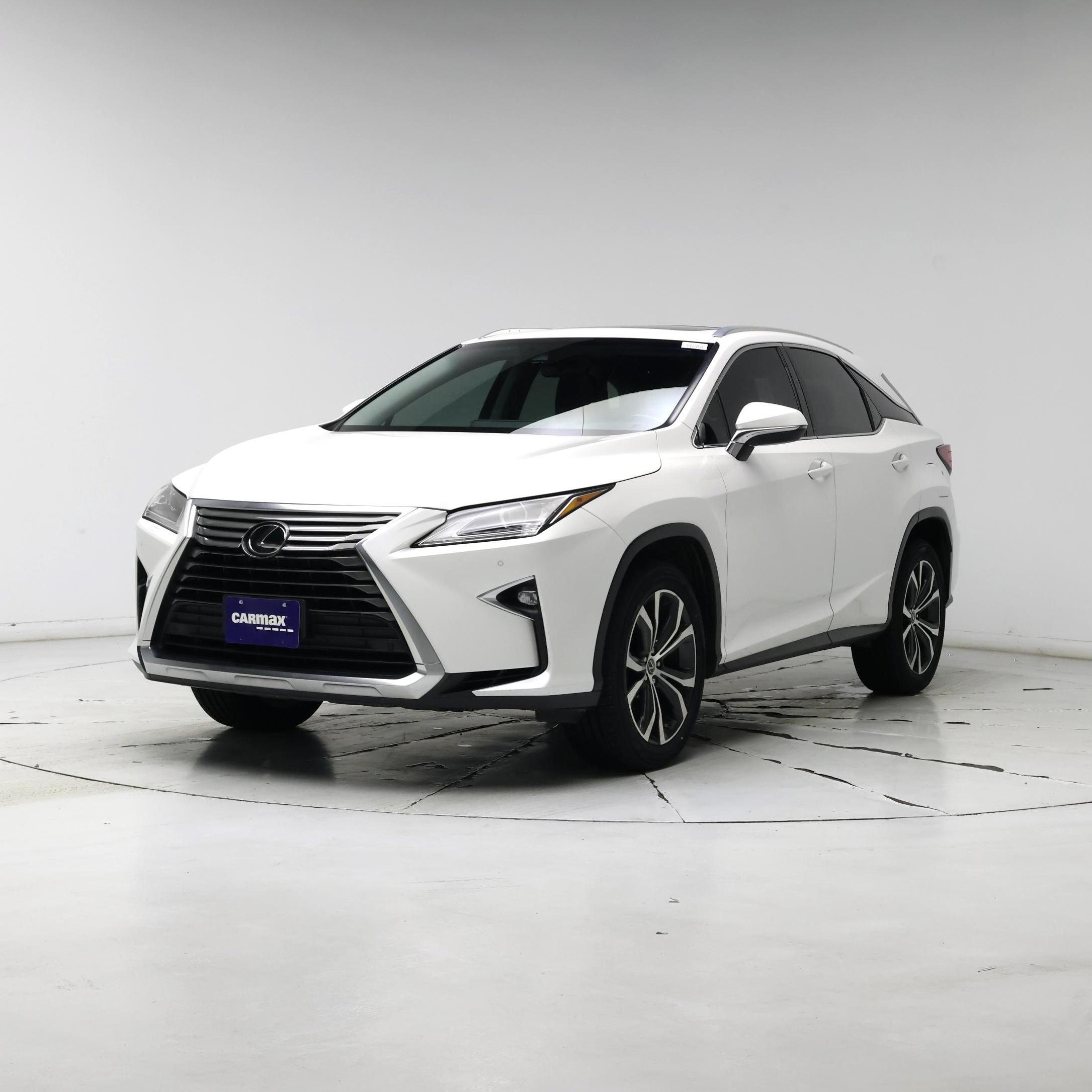 Thumbnail: 2018 Lexus RX - 4