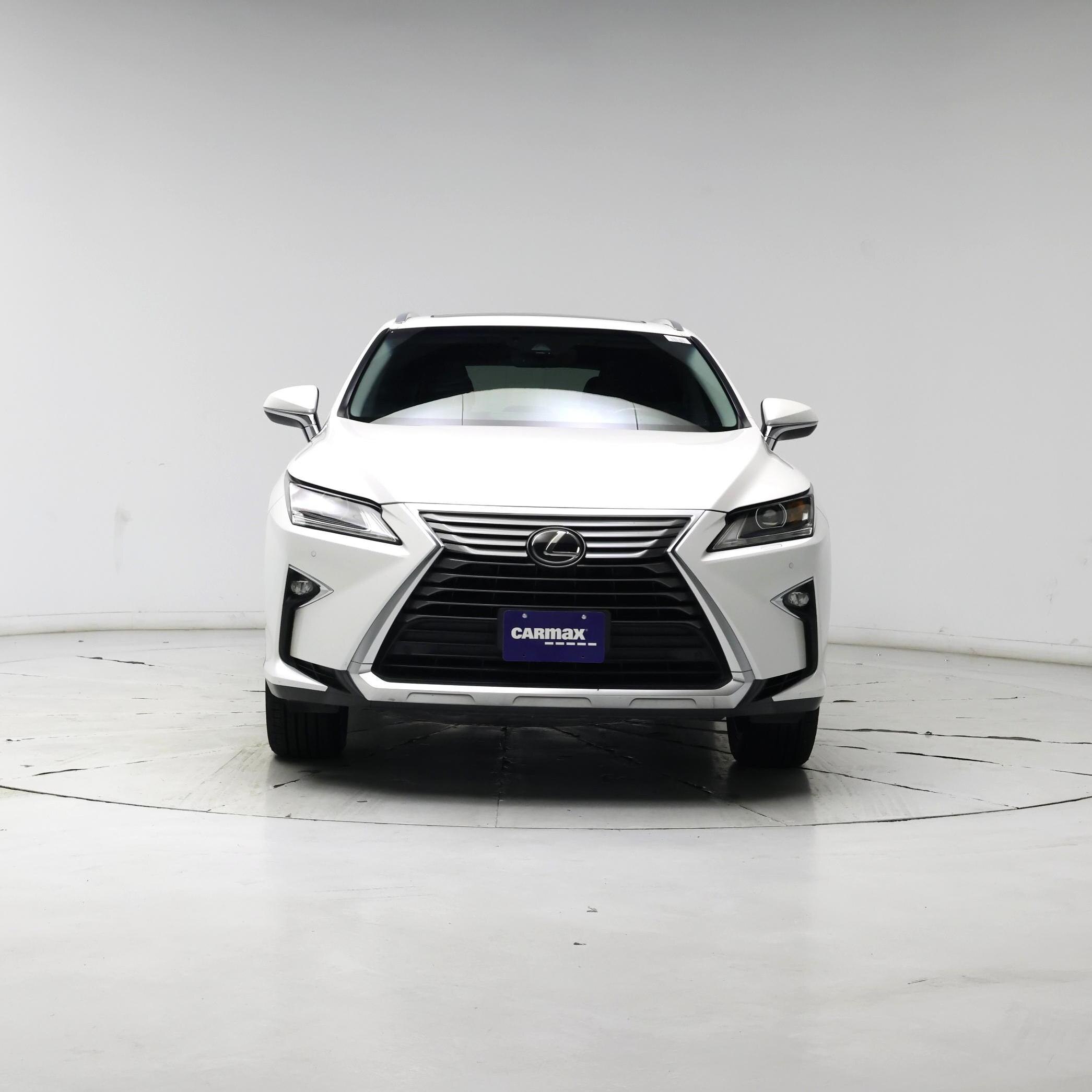 Thumbnail: 2018 Lexus RX - 5