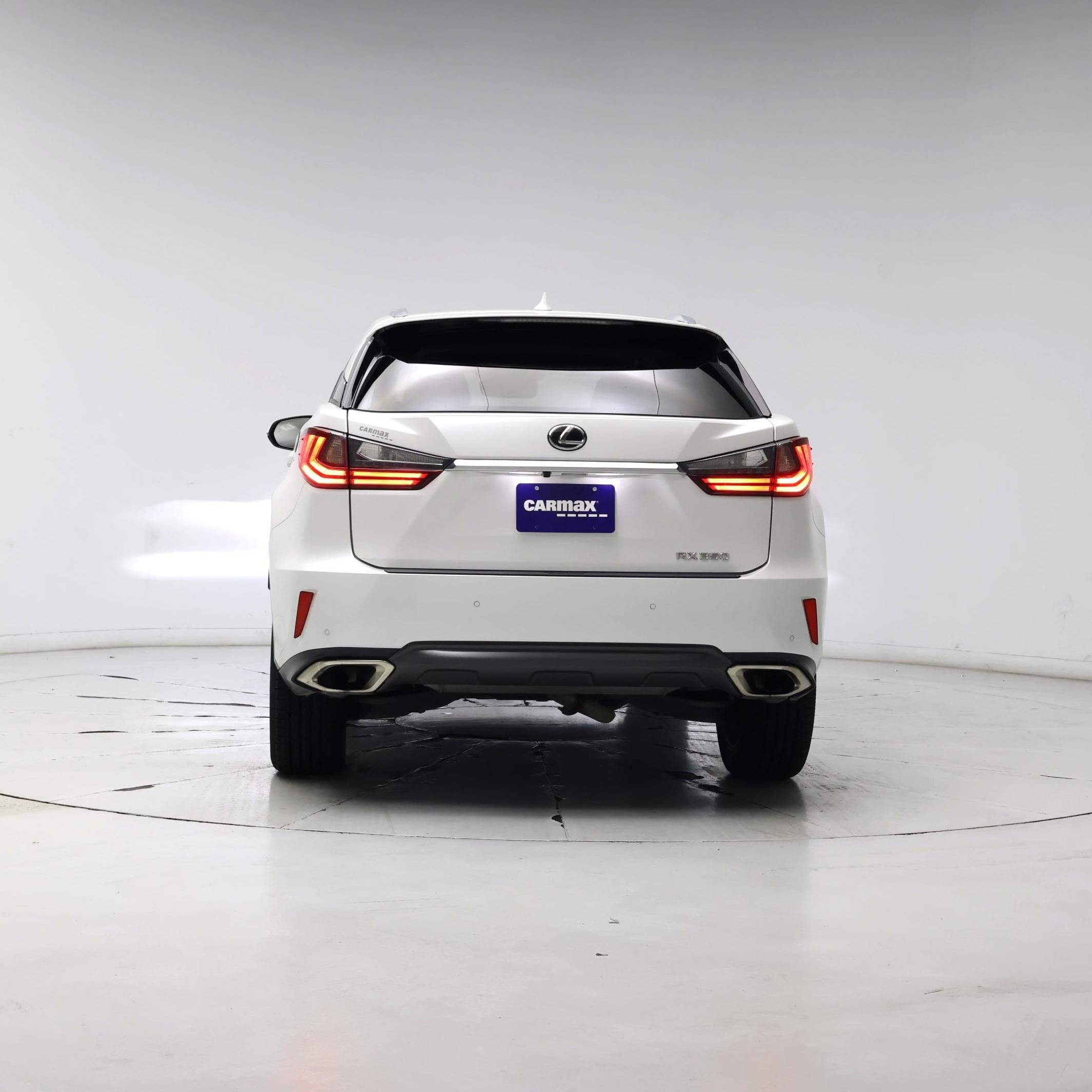 Thumbnail: 2018 Lexus RX - 6