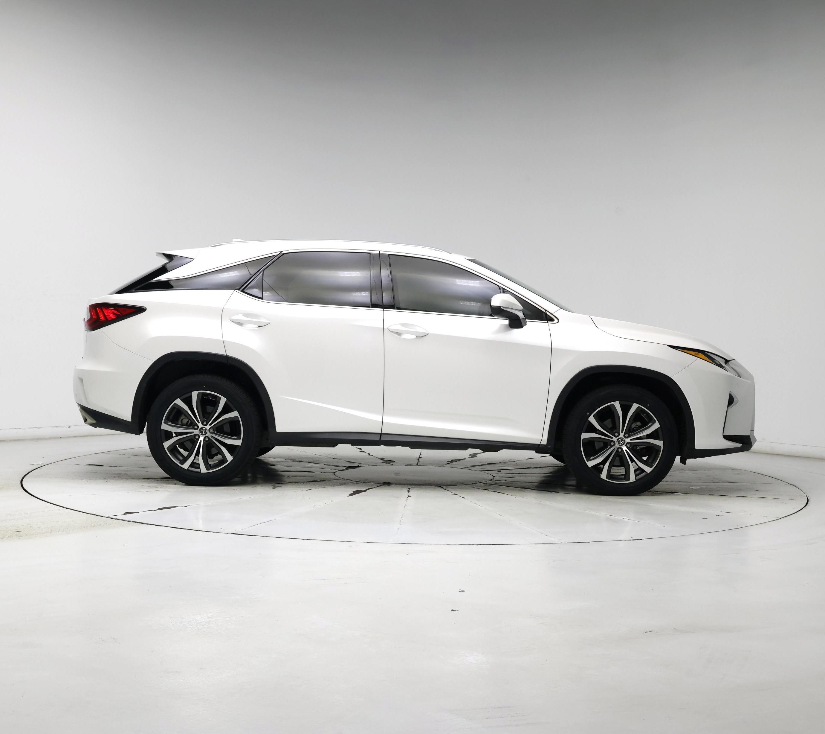Thumbnail: 2018 Lexus RX - 7