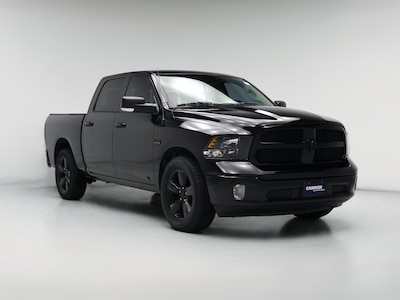 2018 Ram 1500 Lonestar