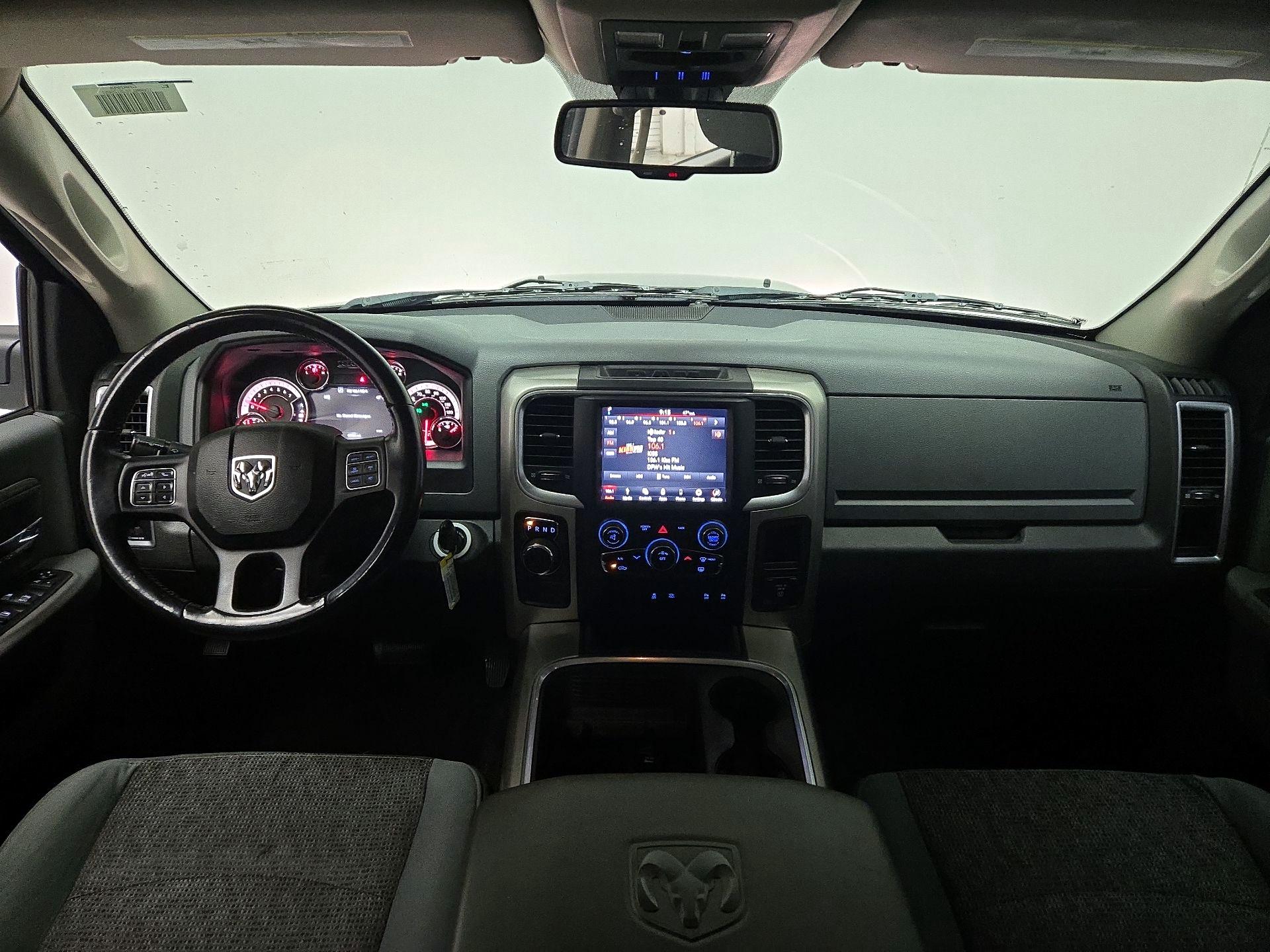 Thumbnail: 2018 RAM 1500 - 9