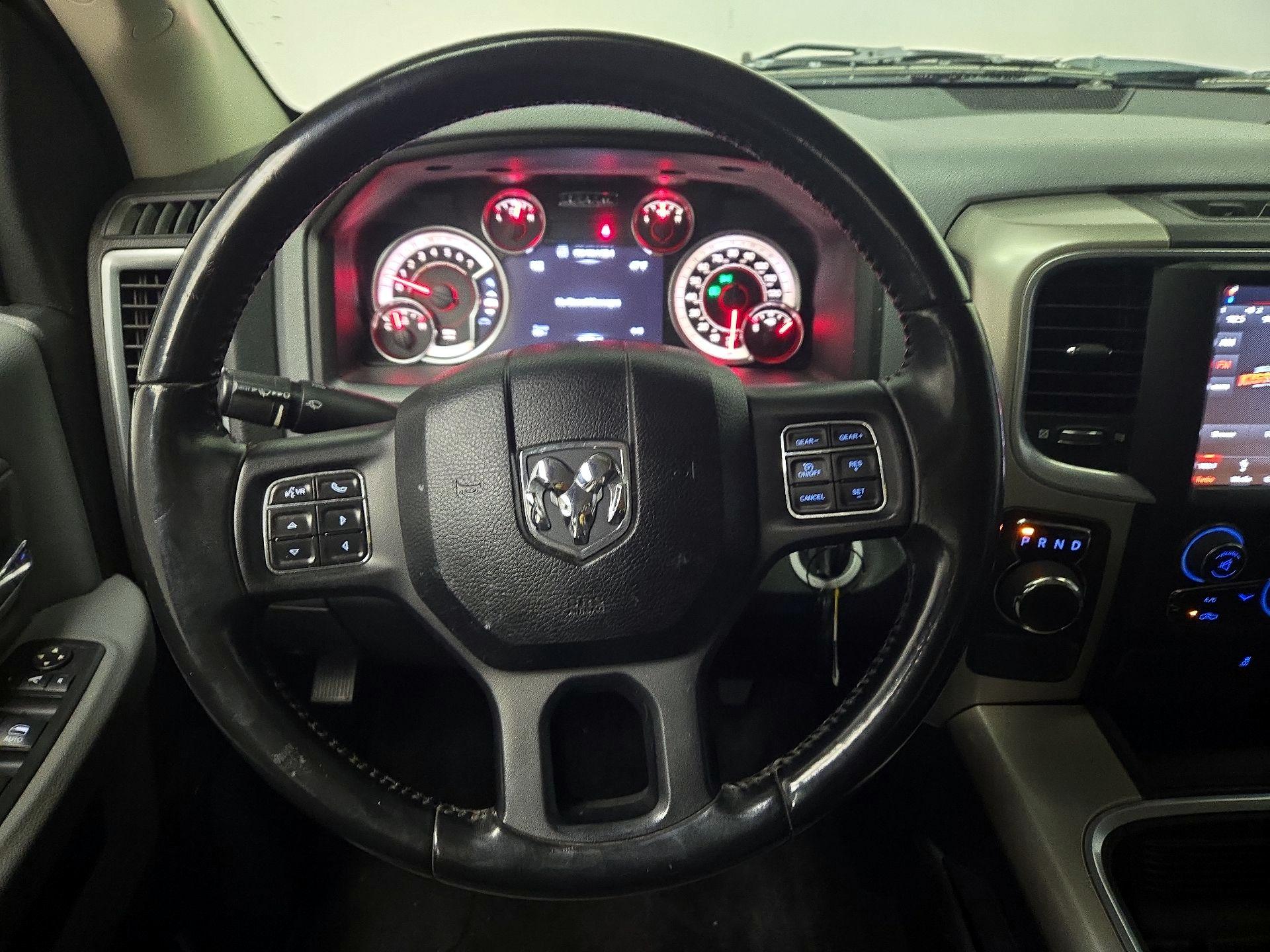 Thumbnail: 2018 RAM 1500 - 10