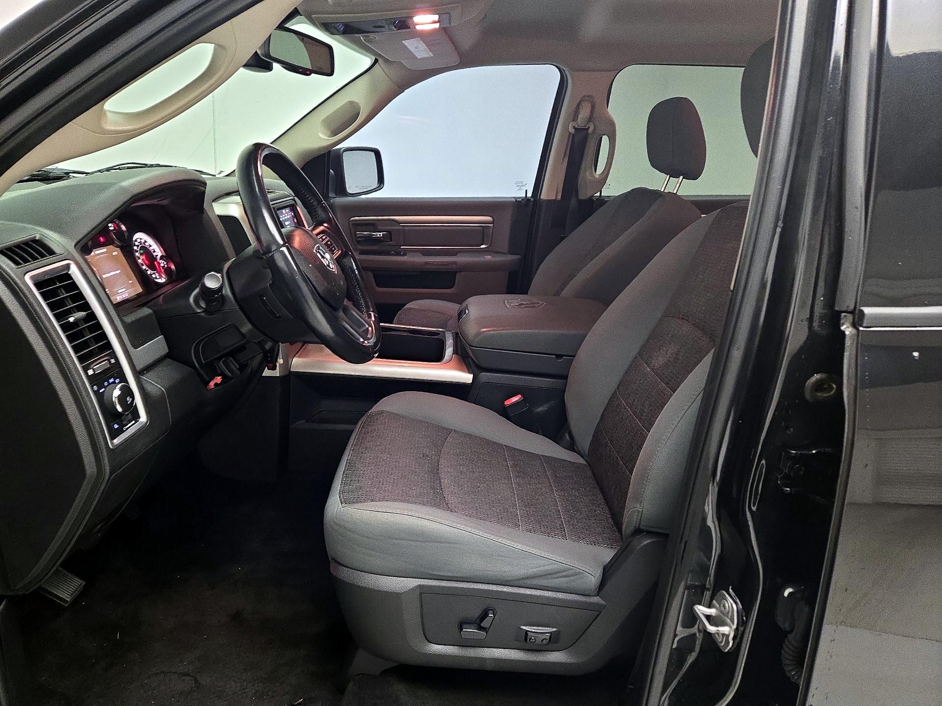 Thumbnail: 2018 RAM 1500 - 11