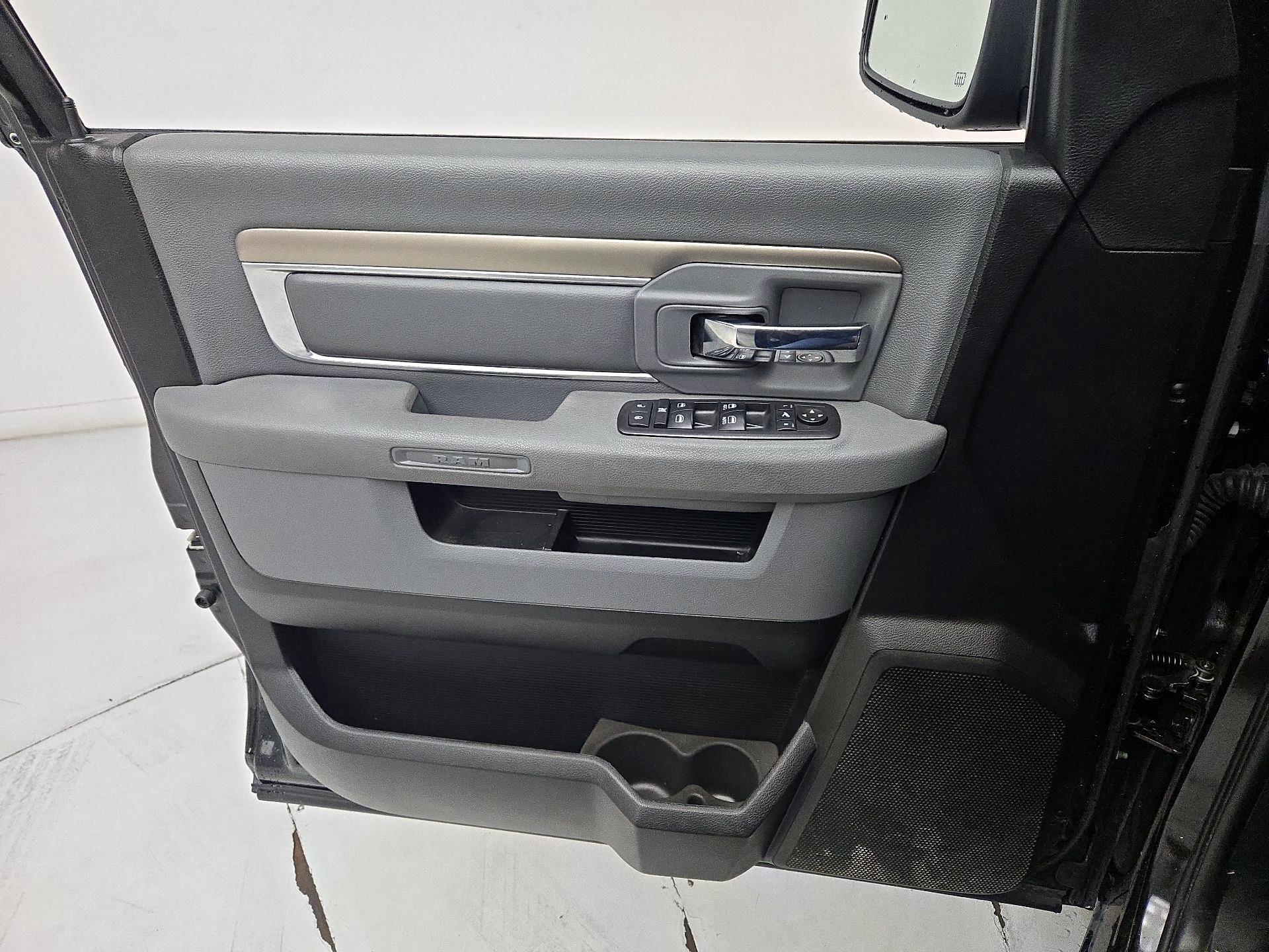 Thumbnail: 2018 RAM 1500 - 12