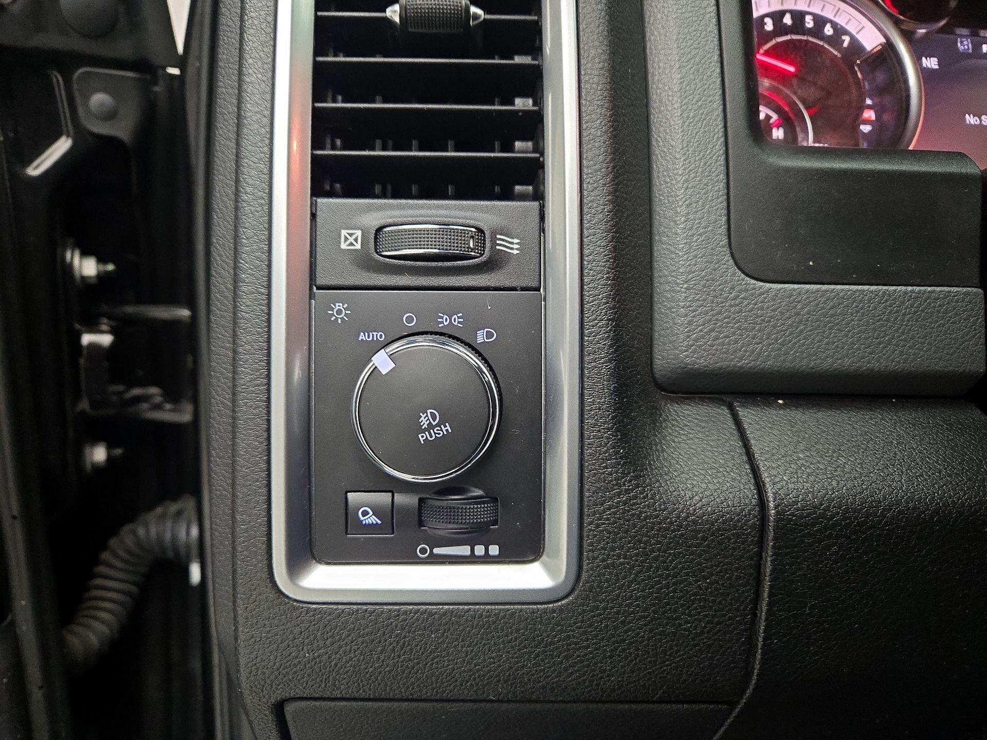 Thumbnail: 2018 RAM 1500 - 13