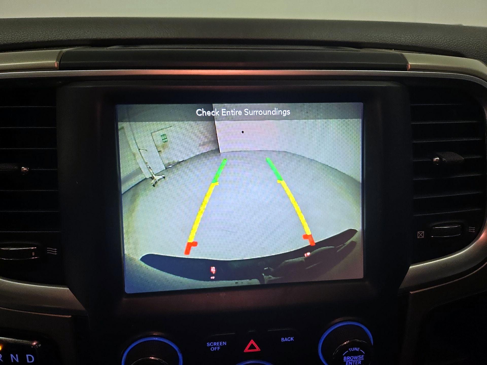 Thumbnail: 2018 RAM 1500 - 14