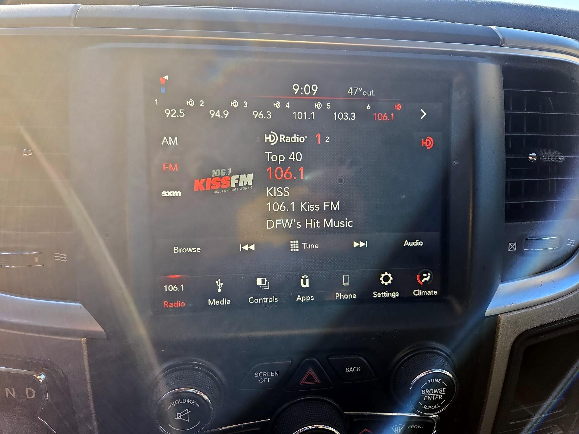 Thumbnail: 2018 RAM 1500 - 15