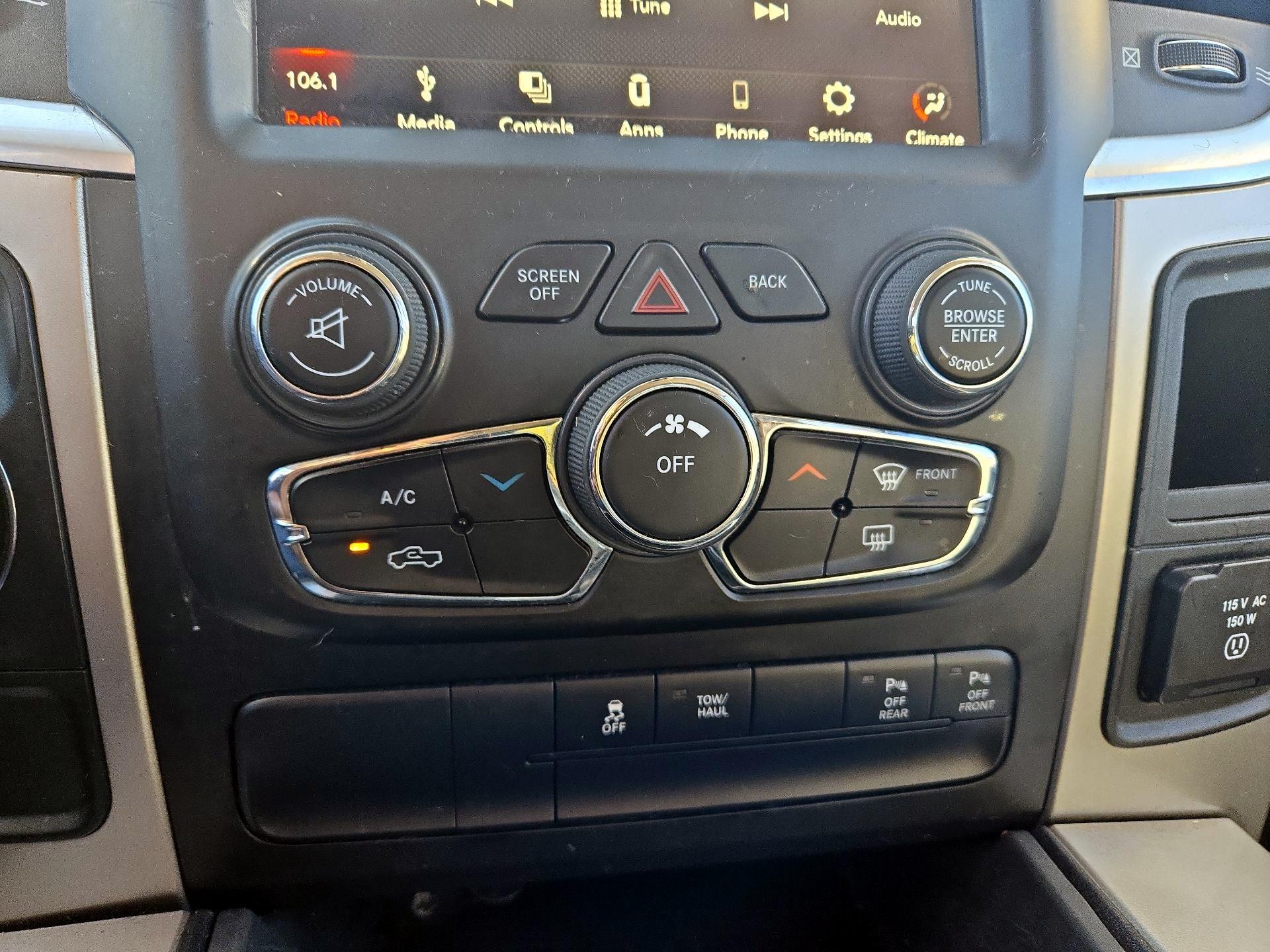 Thumbnail: 2018 RAM 1500 - 16