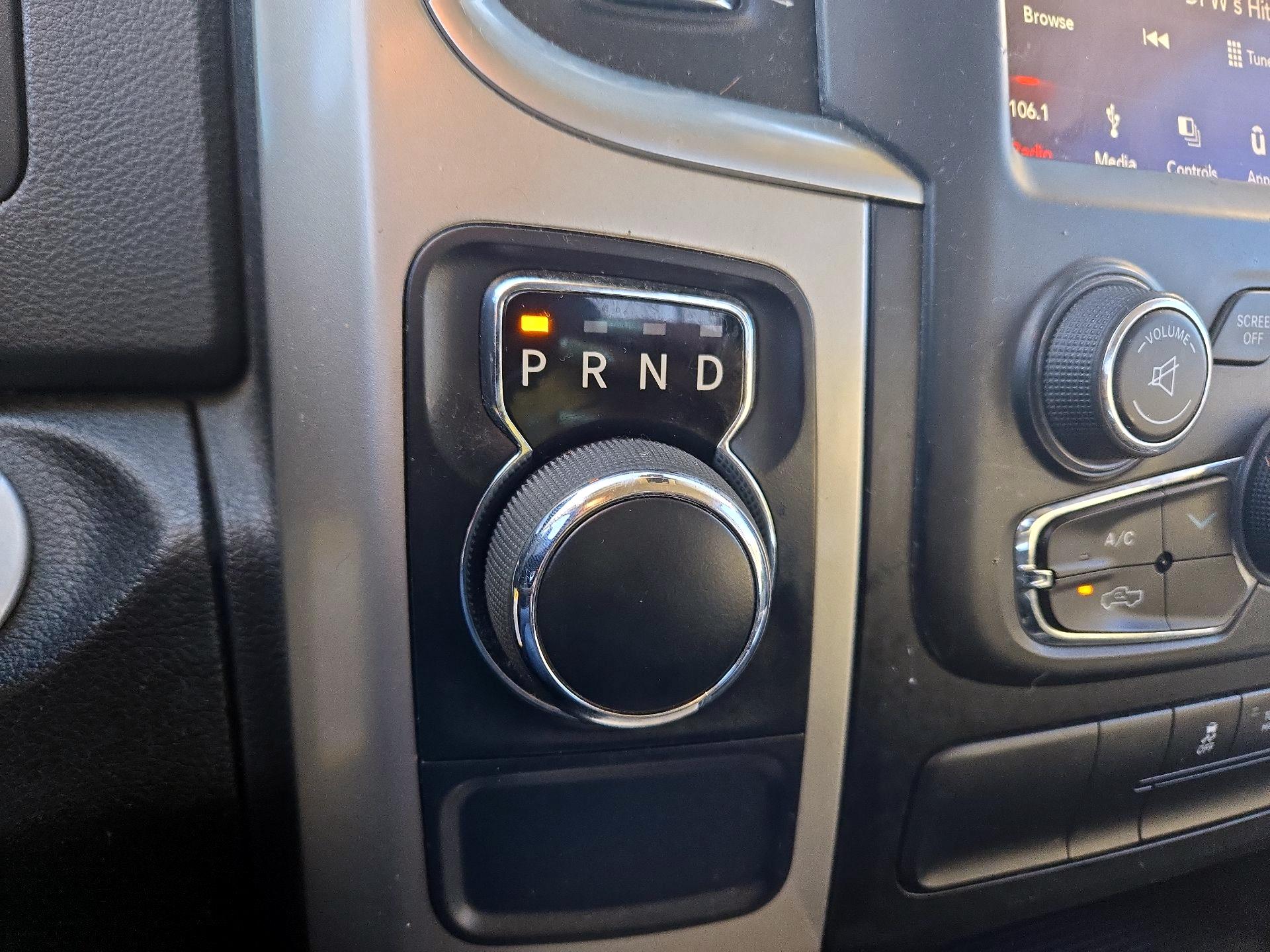 Thumbnail: 2018 RAM 1500 - 17