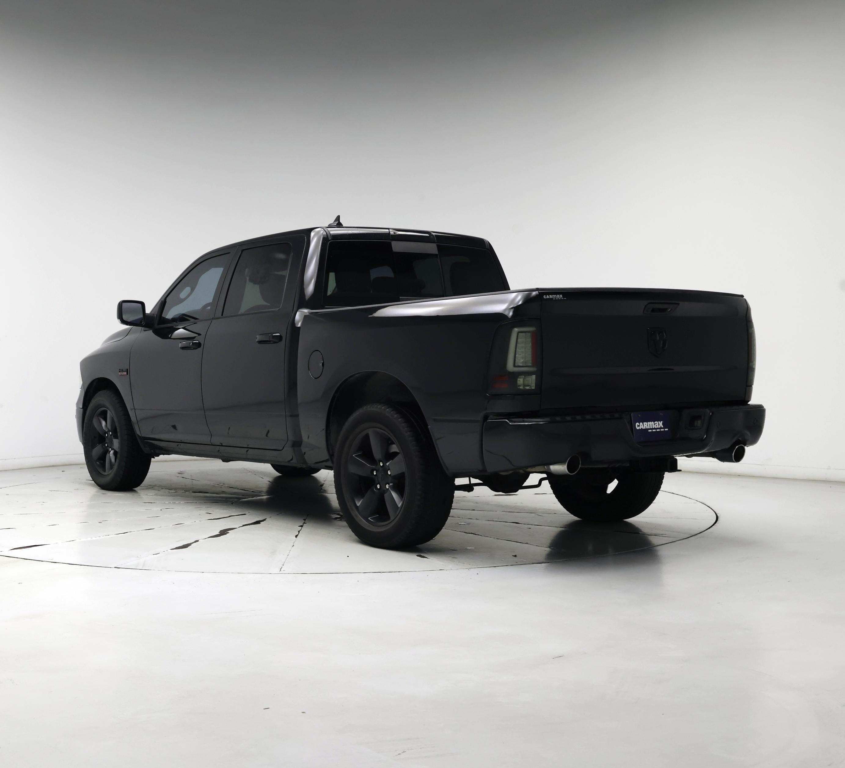 Thumbnail: 2018 RAM 1500 - 2