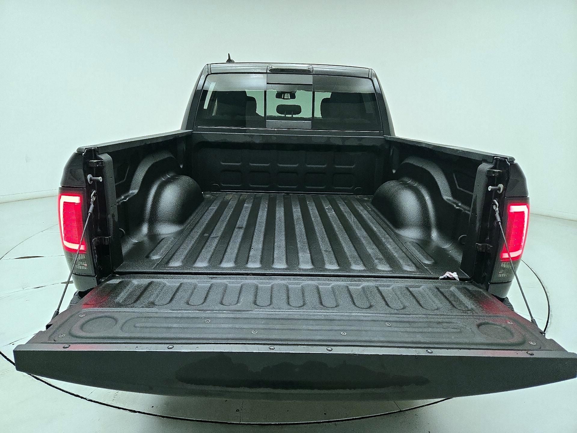 Thumbnail: 2018 RAM 1500 - 20