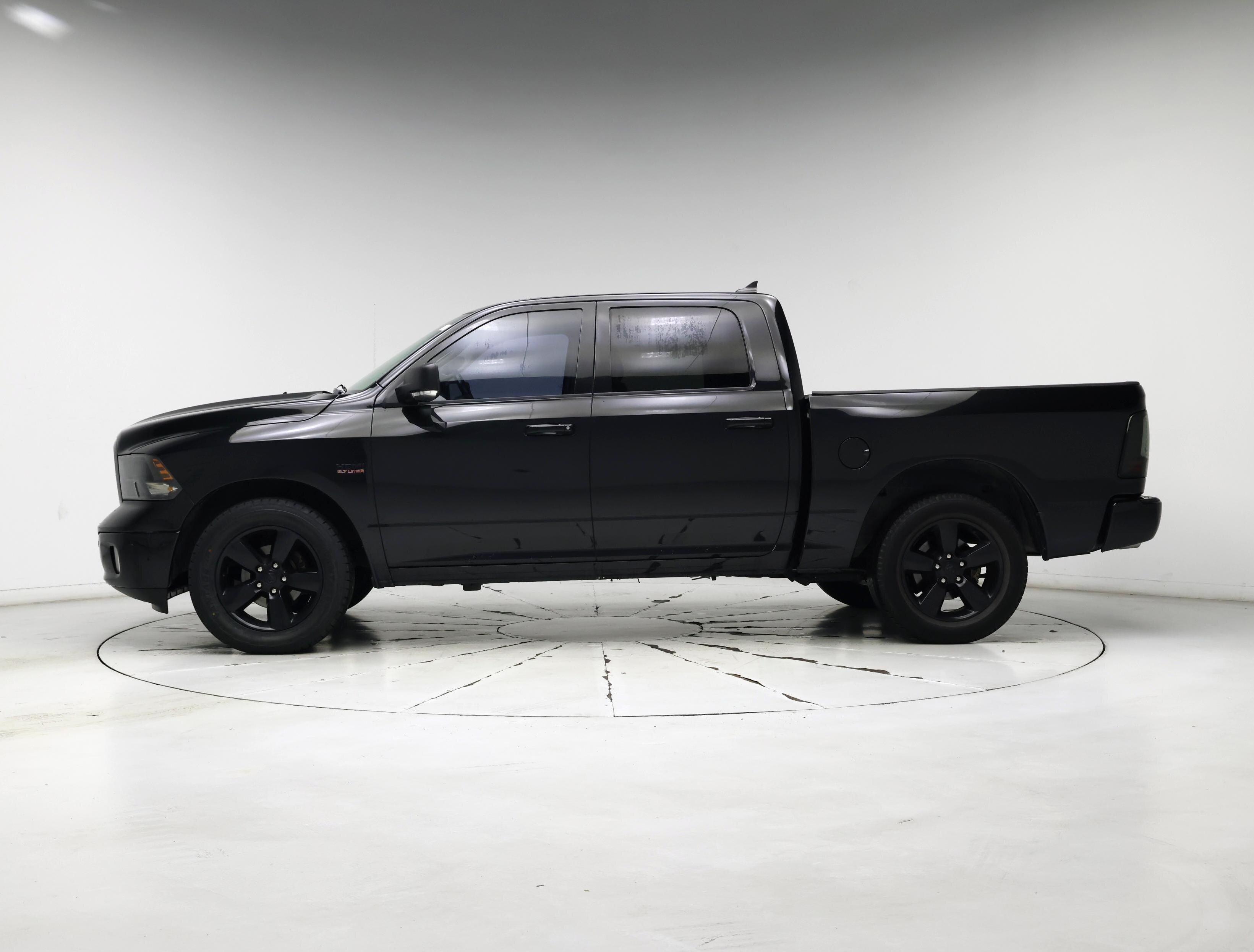 Thumbnail: 2018 RAM 1500 - 3