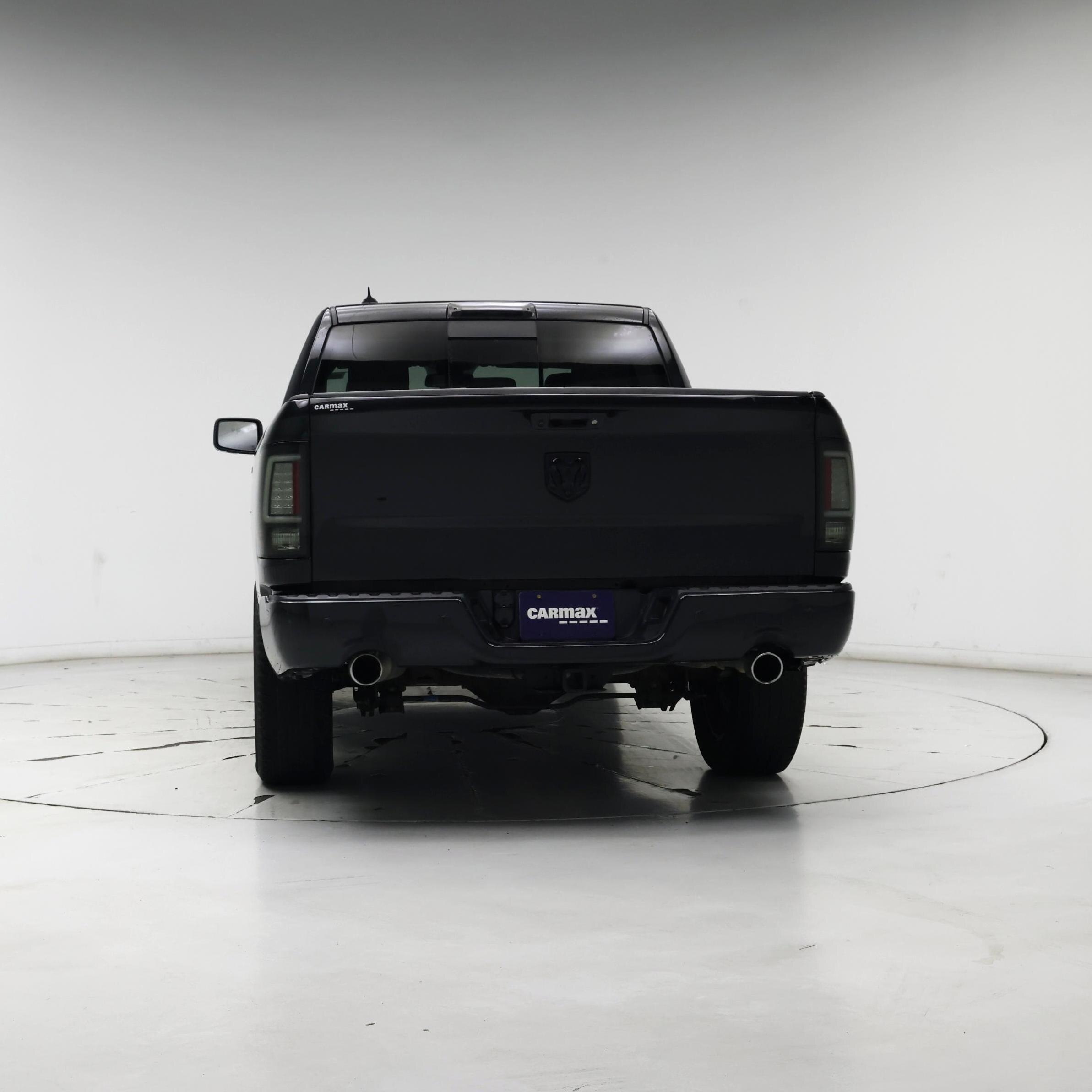 Thumbnail: 2018 RAM 1500 - 6