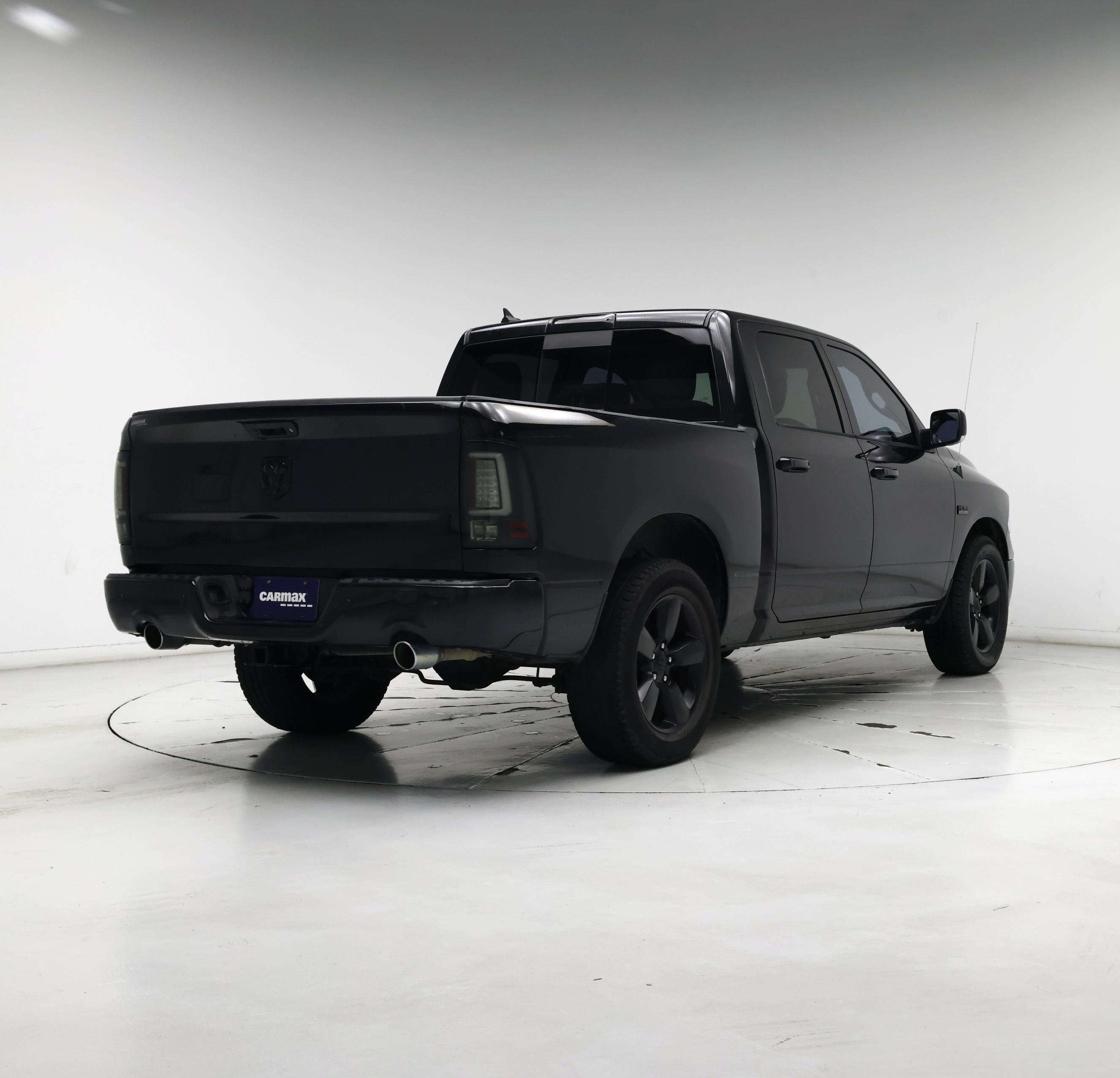 Thumbnail: 2018 RAM 1500 - 8