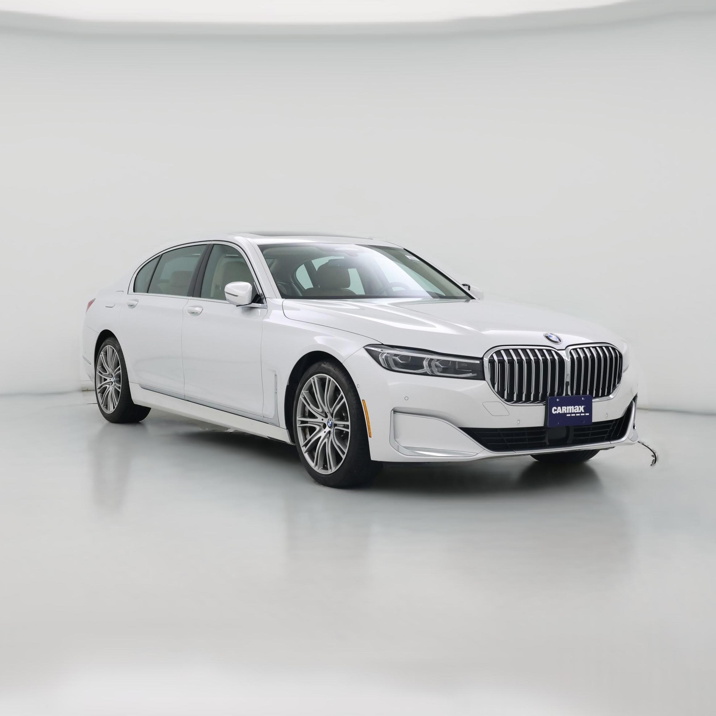Thumbnail: 2022 BMW 7 Series - 1