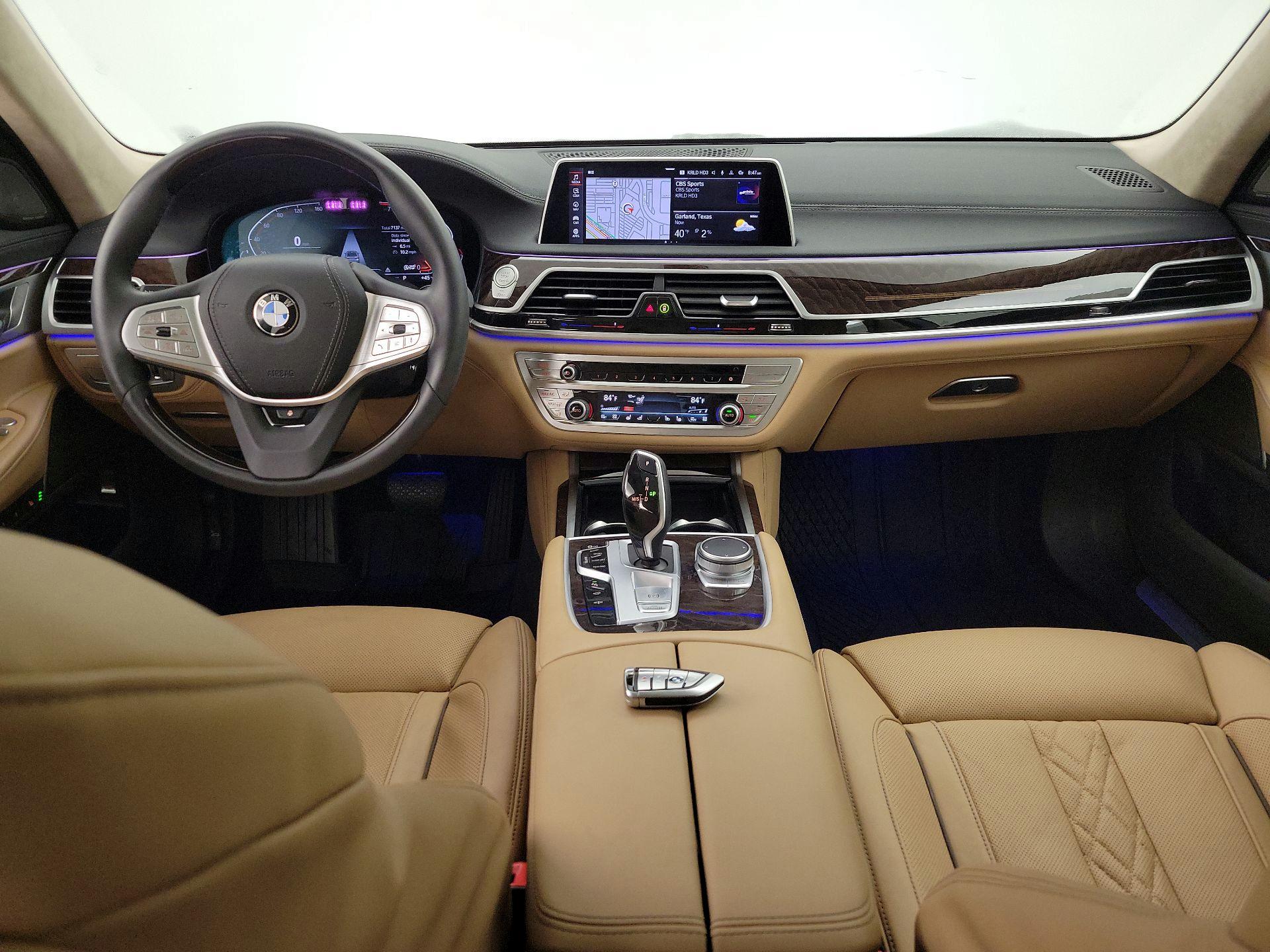 Thumbnail: 2022 BMW 7 Series - 9