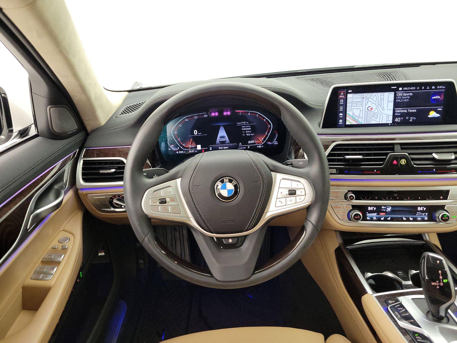 Thumbnail: 2022 BMW 7 Series - 10