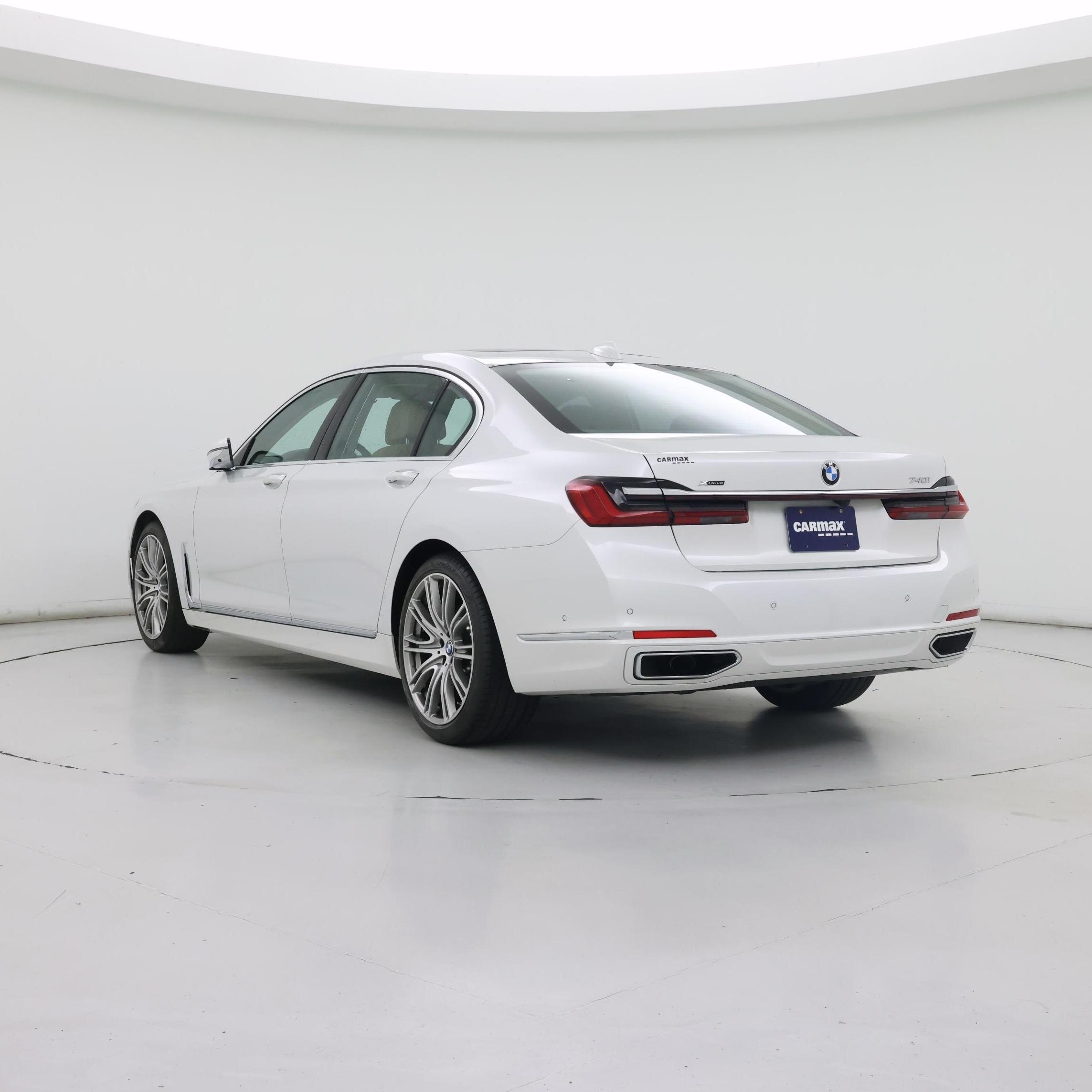 Thumbnail: 2022 BMW 7 Series - 2