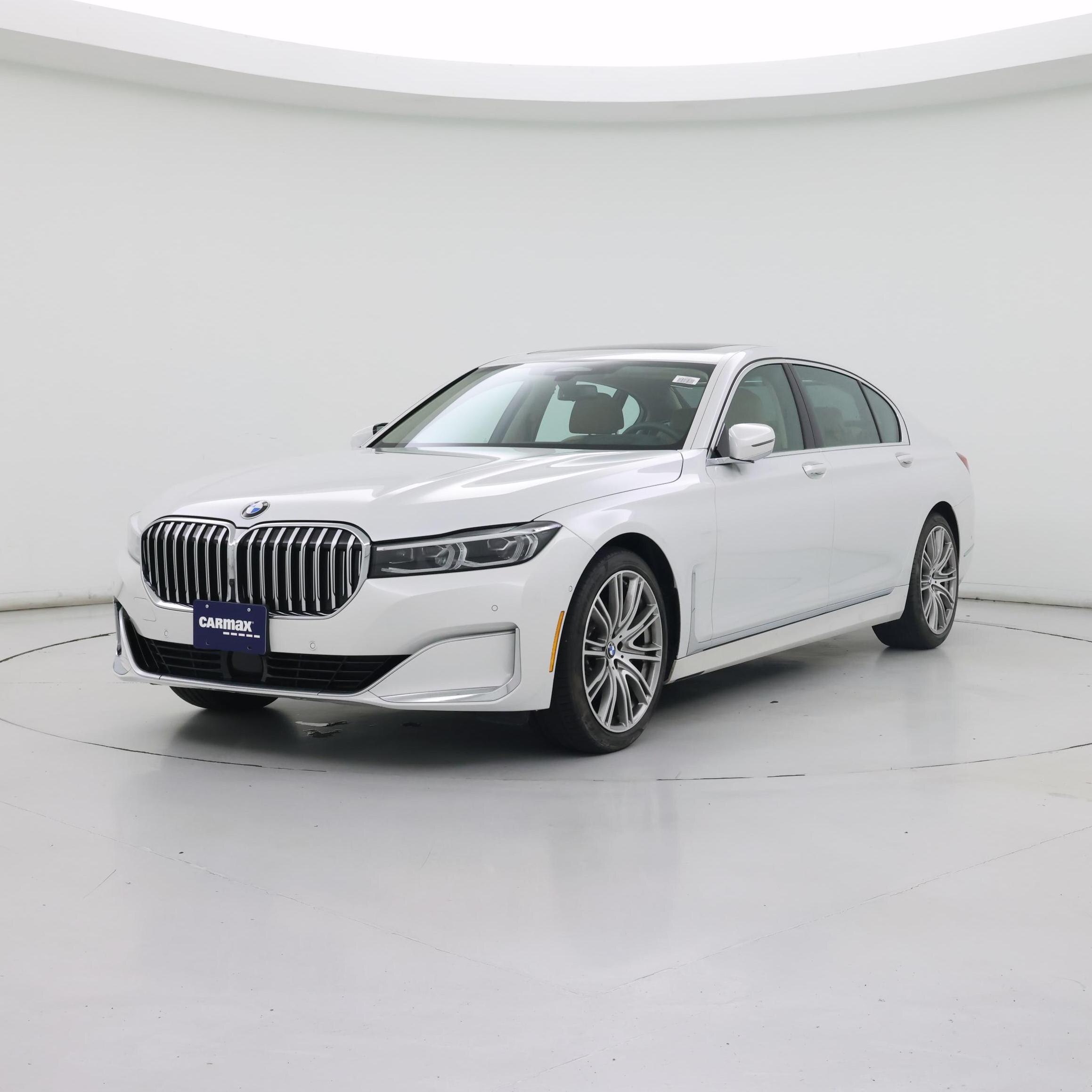 Thumbnail: 2022 BMW 7 Series - 4