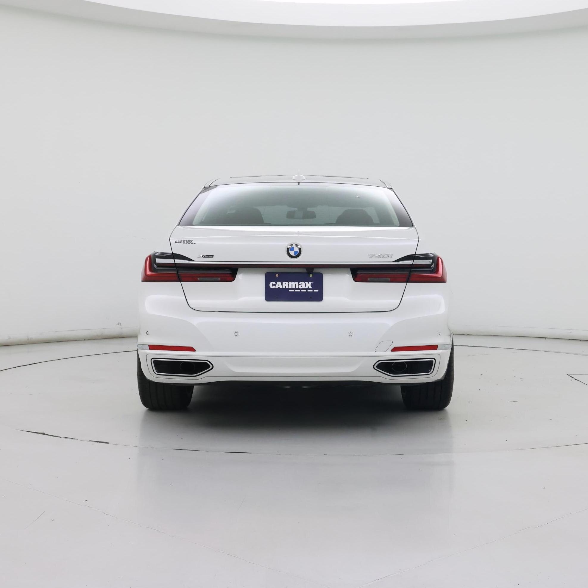 Thumbnail: 2022 BMW 7 Series - 6