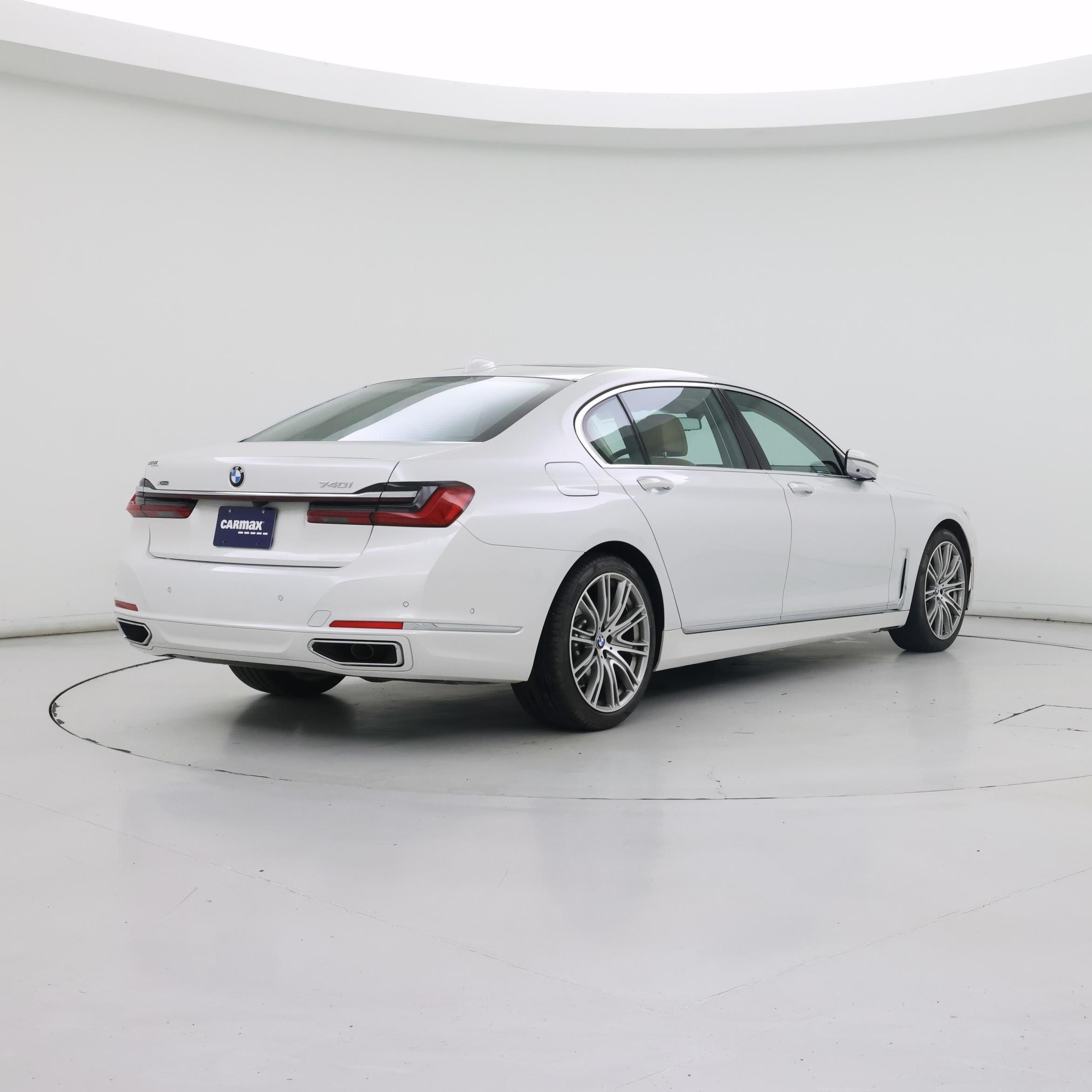 Thumbnail: 2022 BMW 7 Series - 8