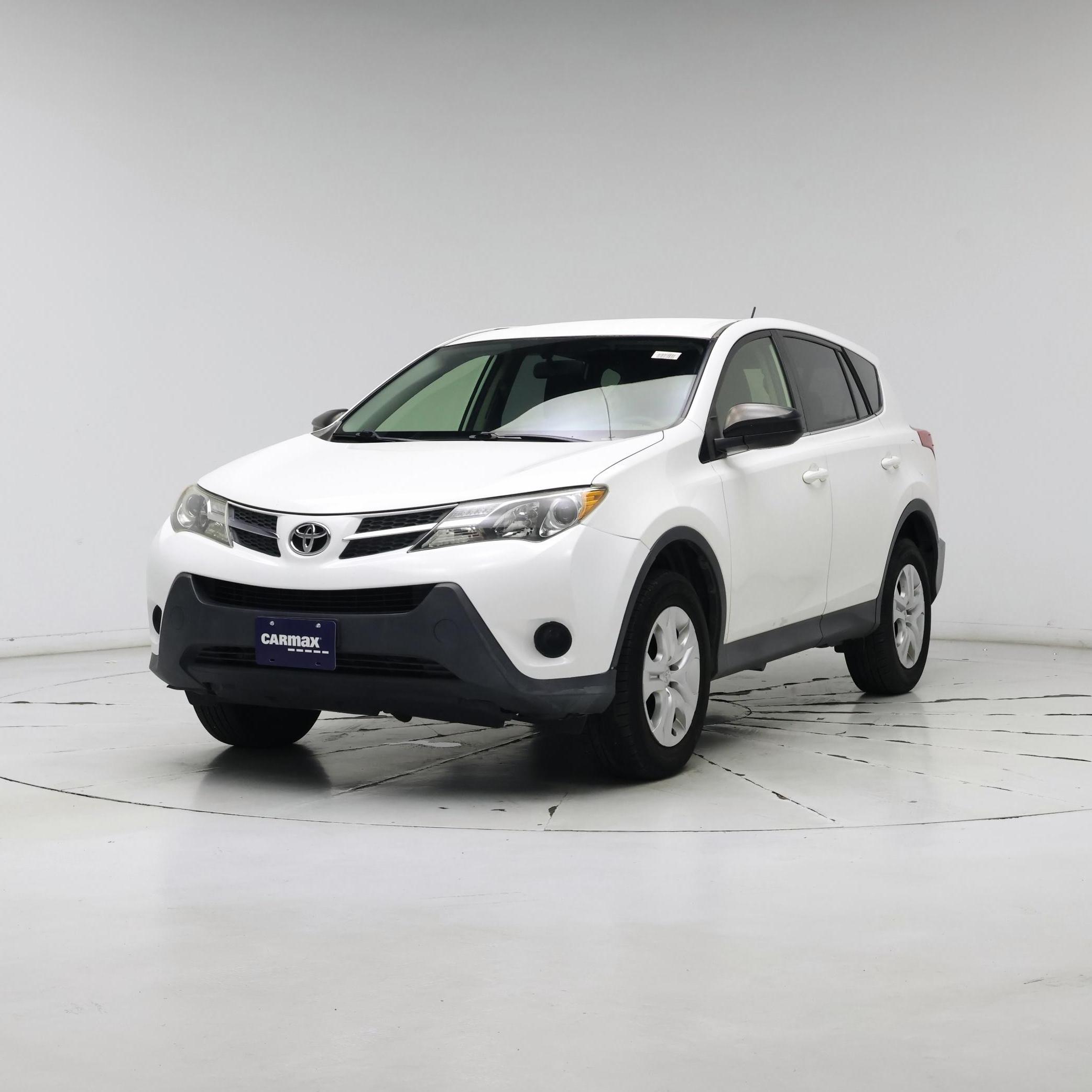 Thumbnail: 2015 Toyota RAV4 - 4