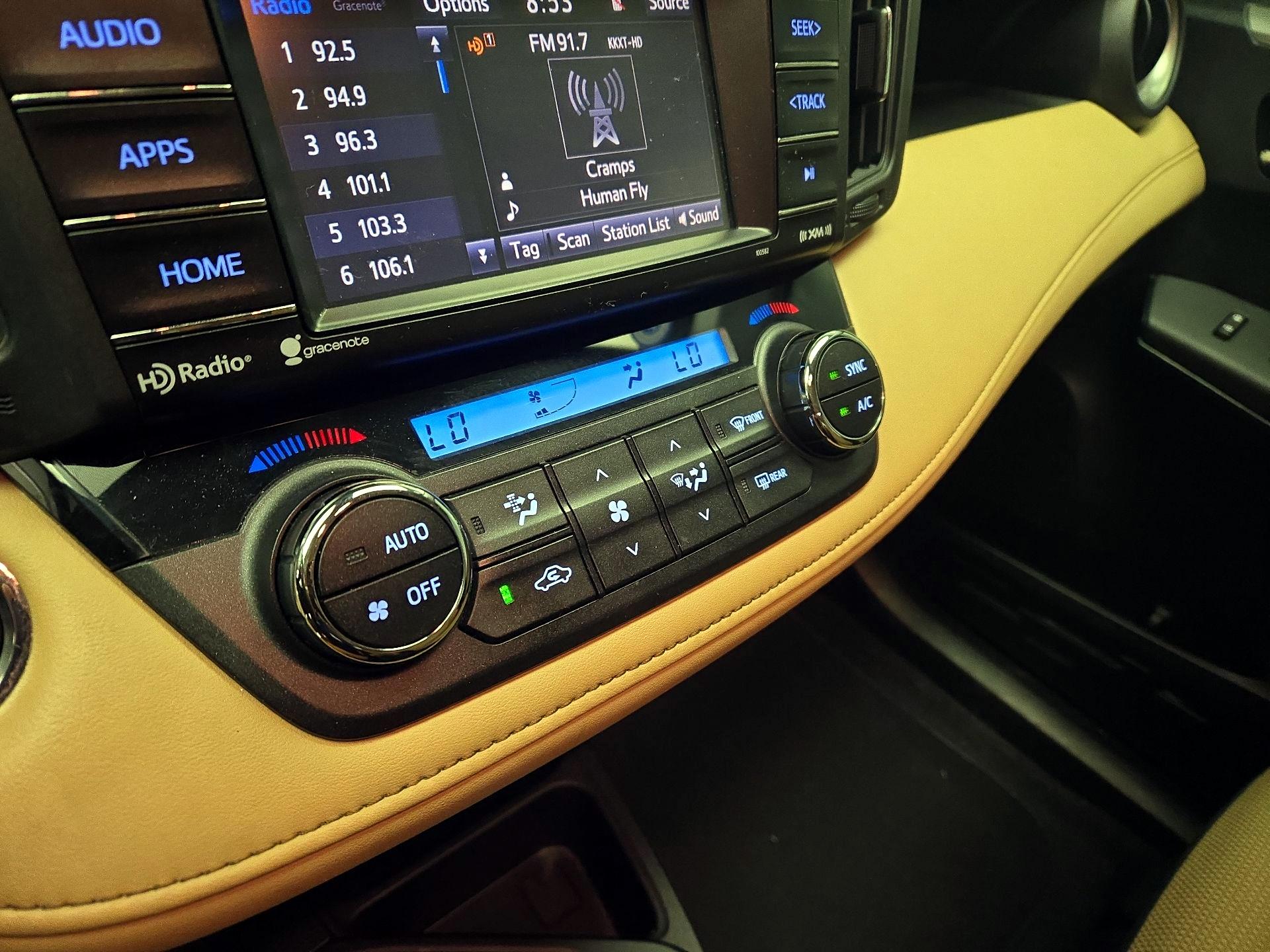 Thumbnail: 2017 Toyota RAV4 - 16