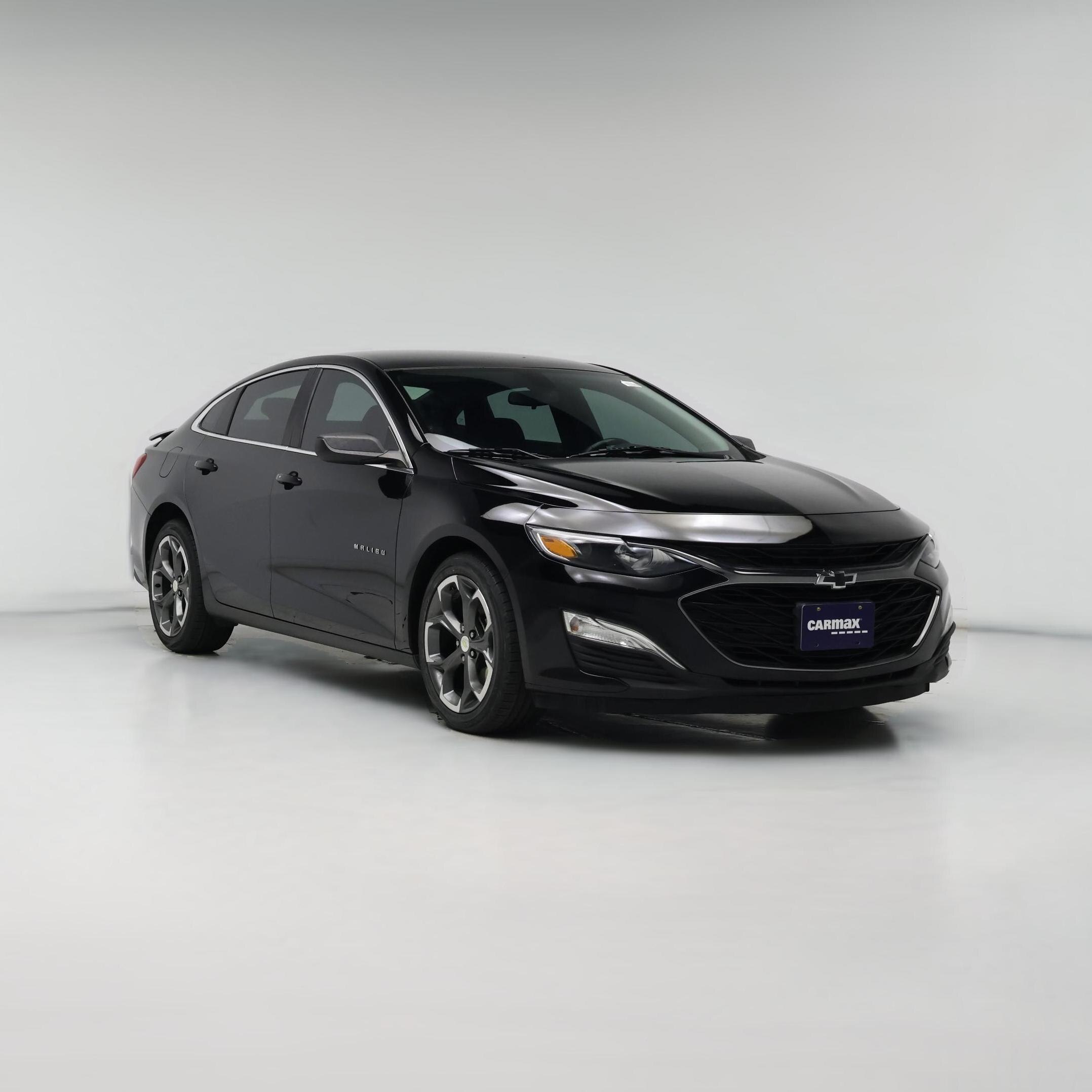 Thumbnail: 2019 Chevrolet Malibu - 1